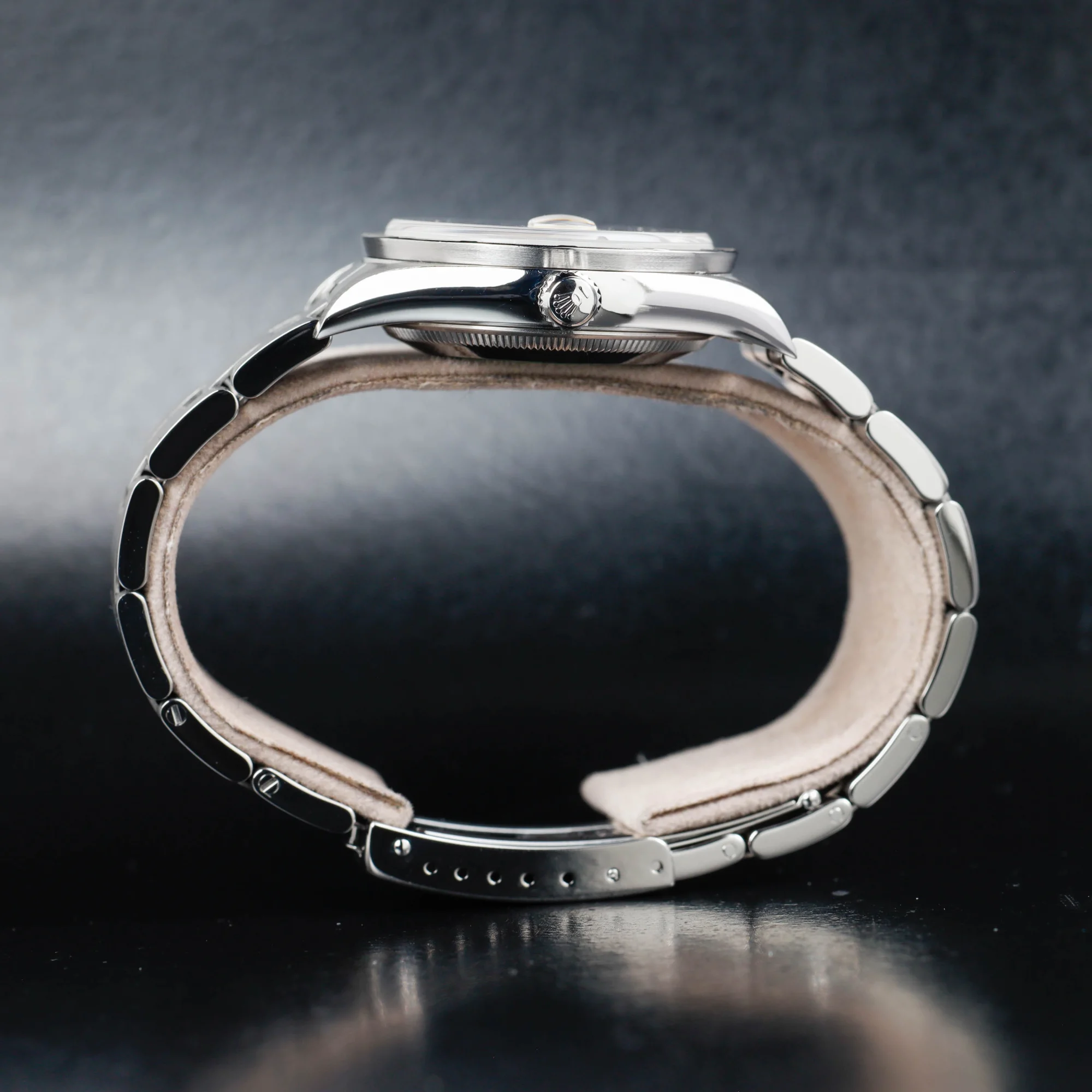 Rolex Date 34 acciaio 12