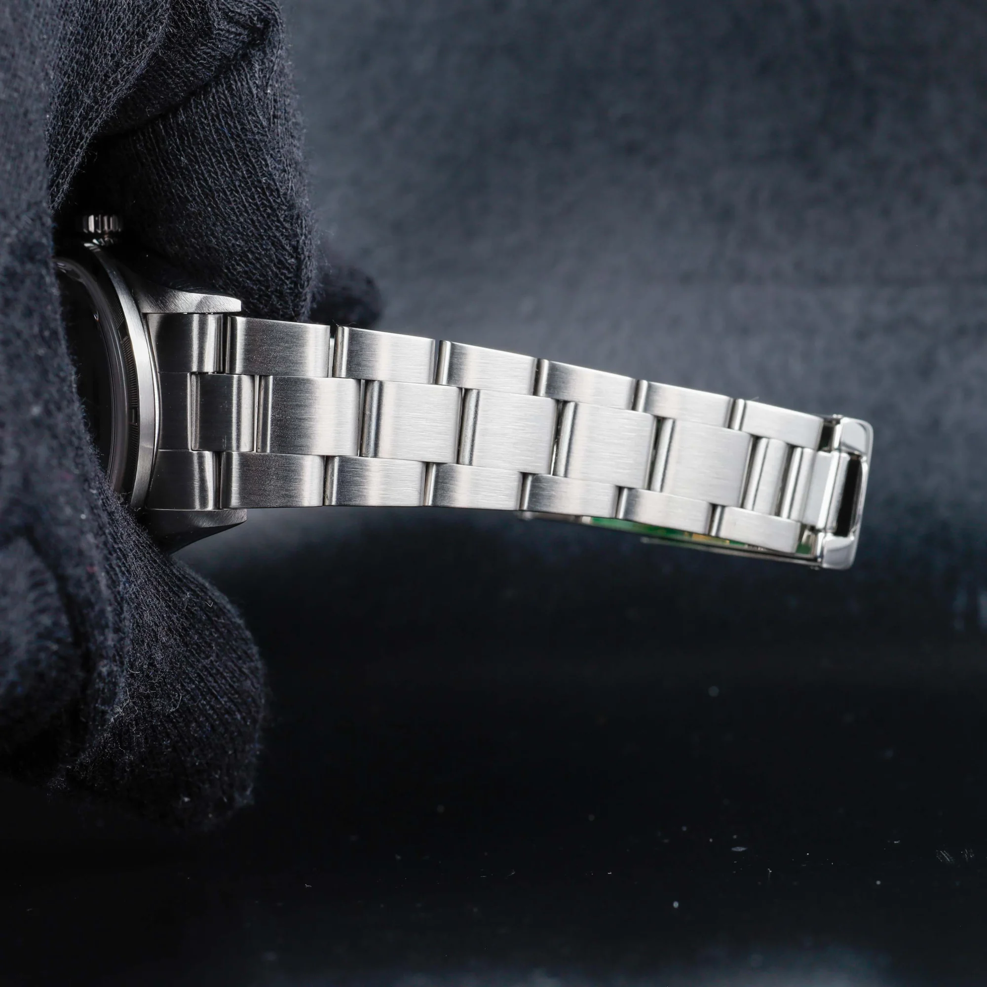 Rolex Date 34 acciaio 13