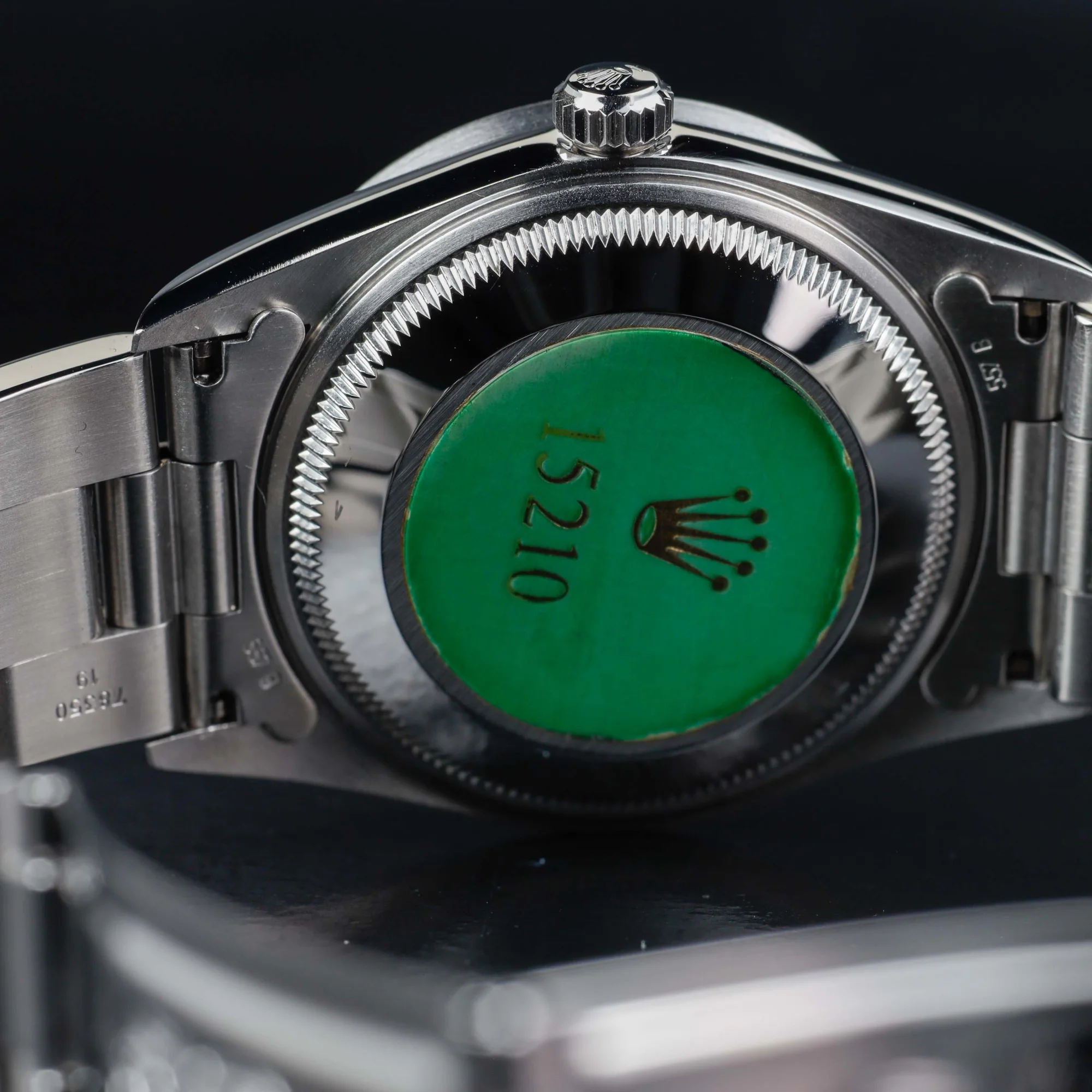 Rolex Date 34 acciaio 15