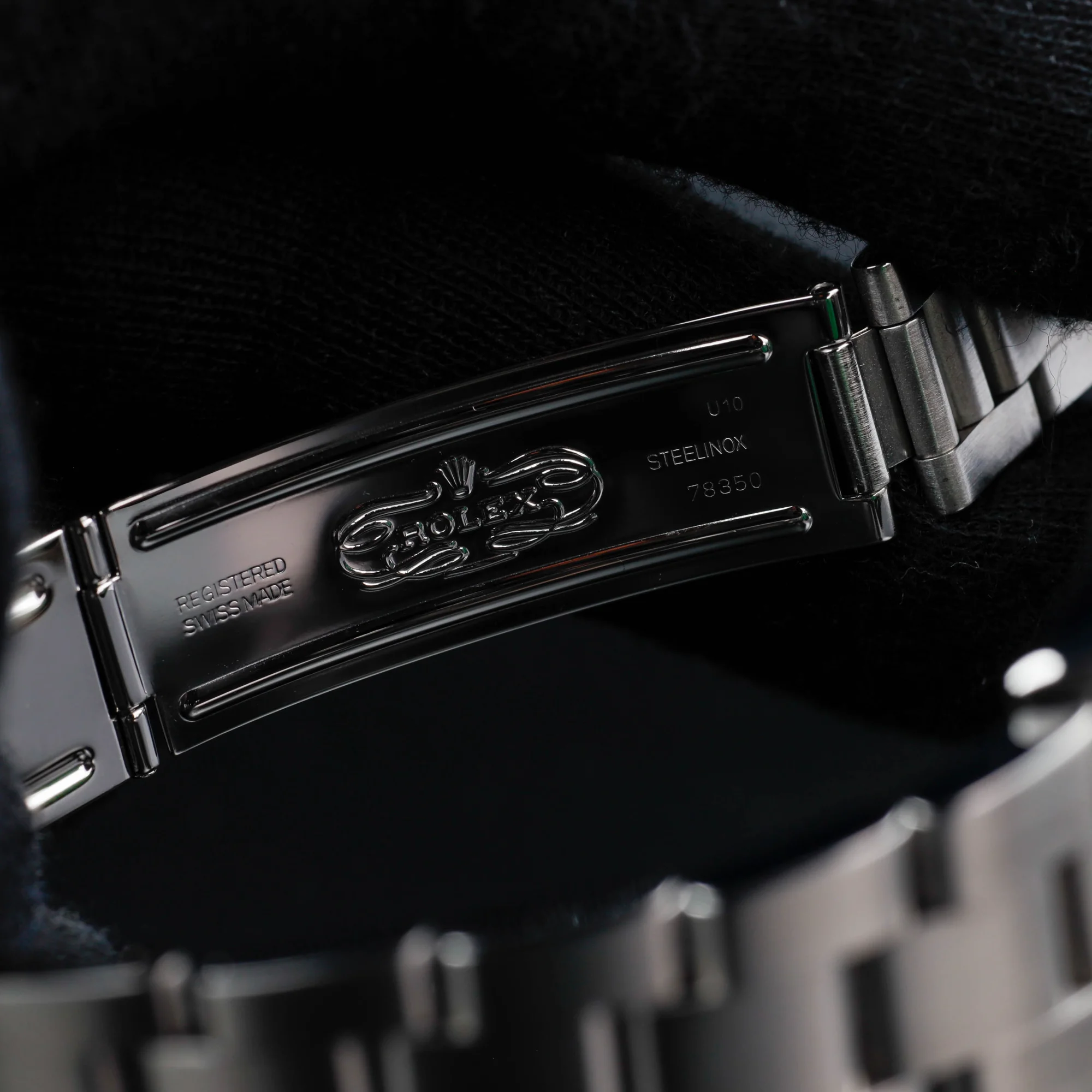 Rolex Date 34 acciaio 4