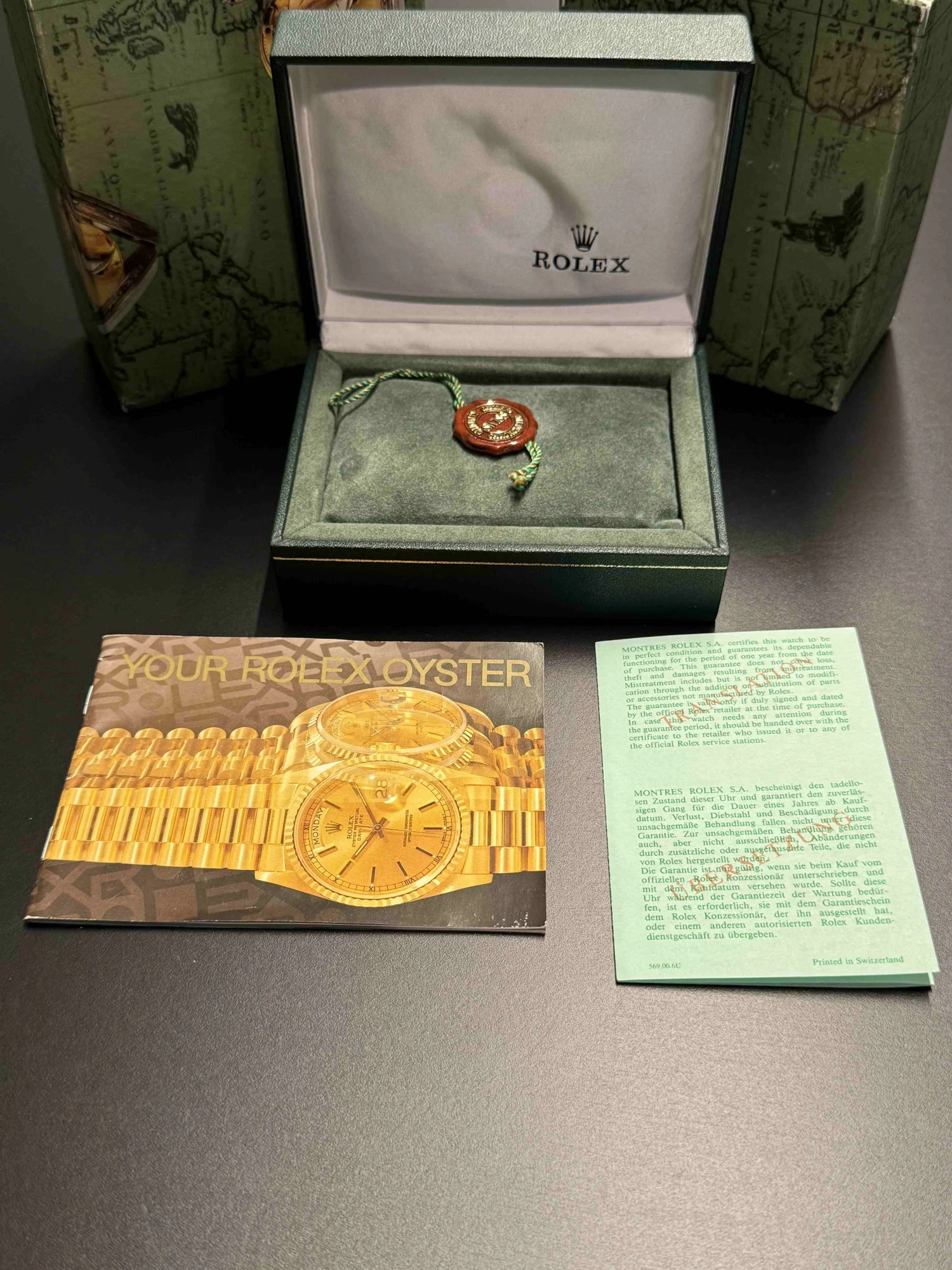 Rolex Date 34 acciaio 5