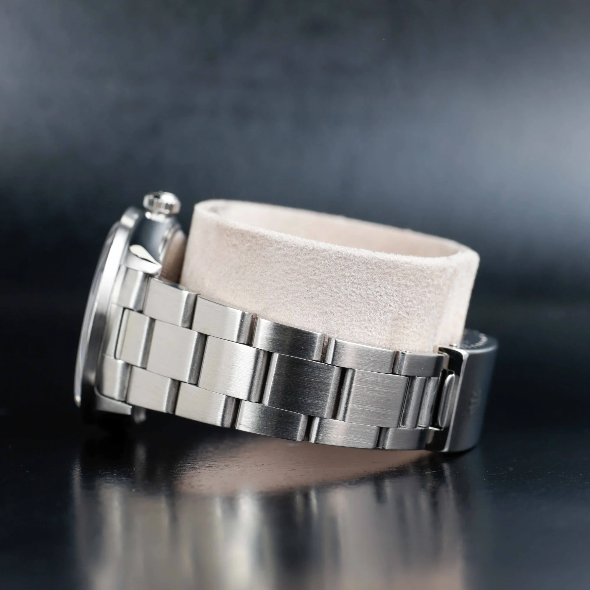 Rolex Date 34 acciaio 2