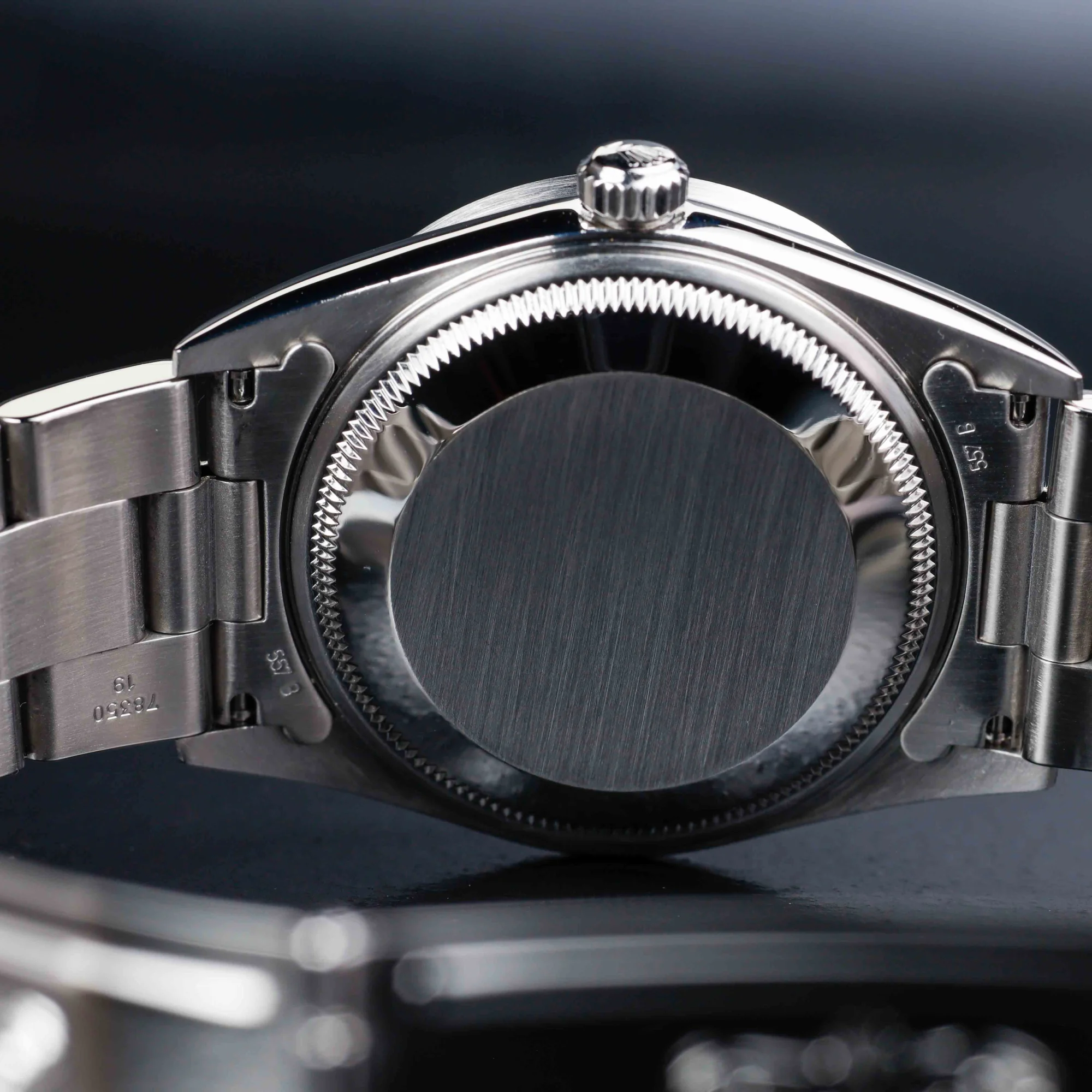 Rolex Date 34 acciaio 7