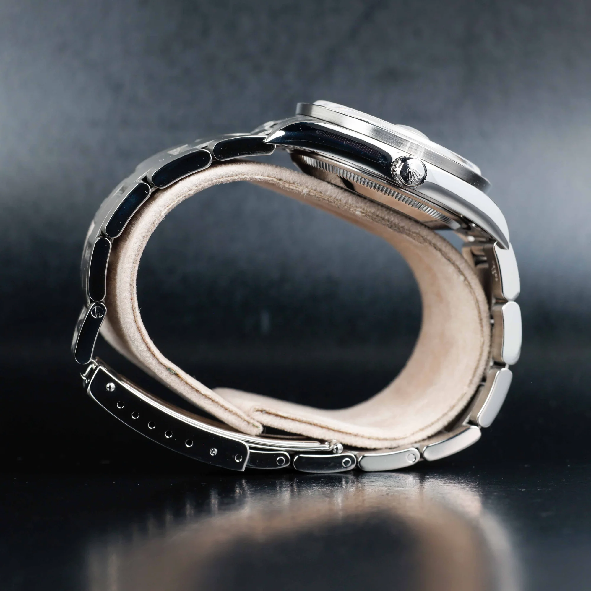 Rolex Date 34 acciaio 9