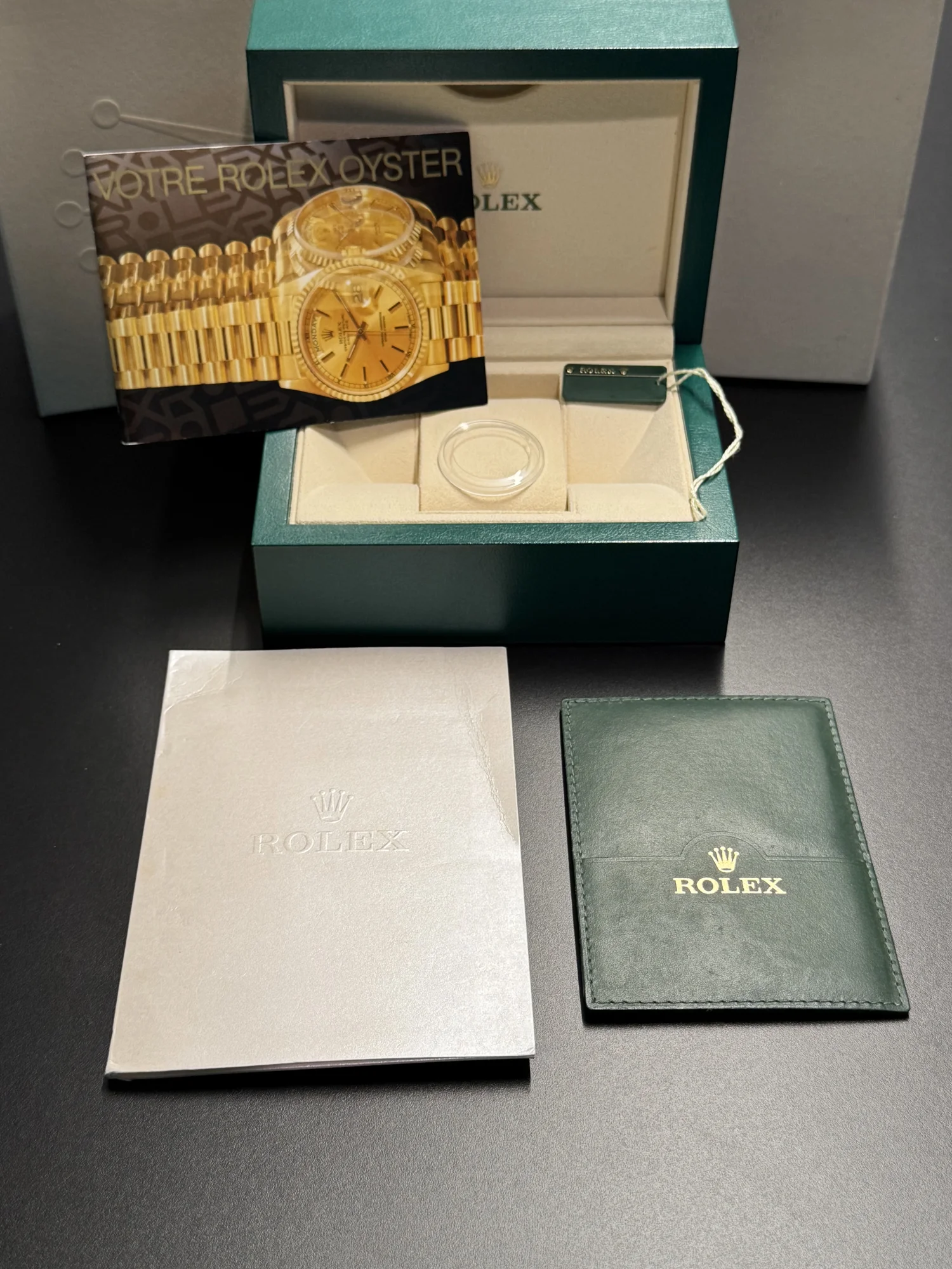 Rolex Date 34 acciaio 11