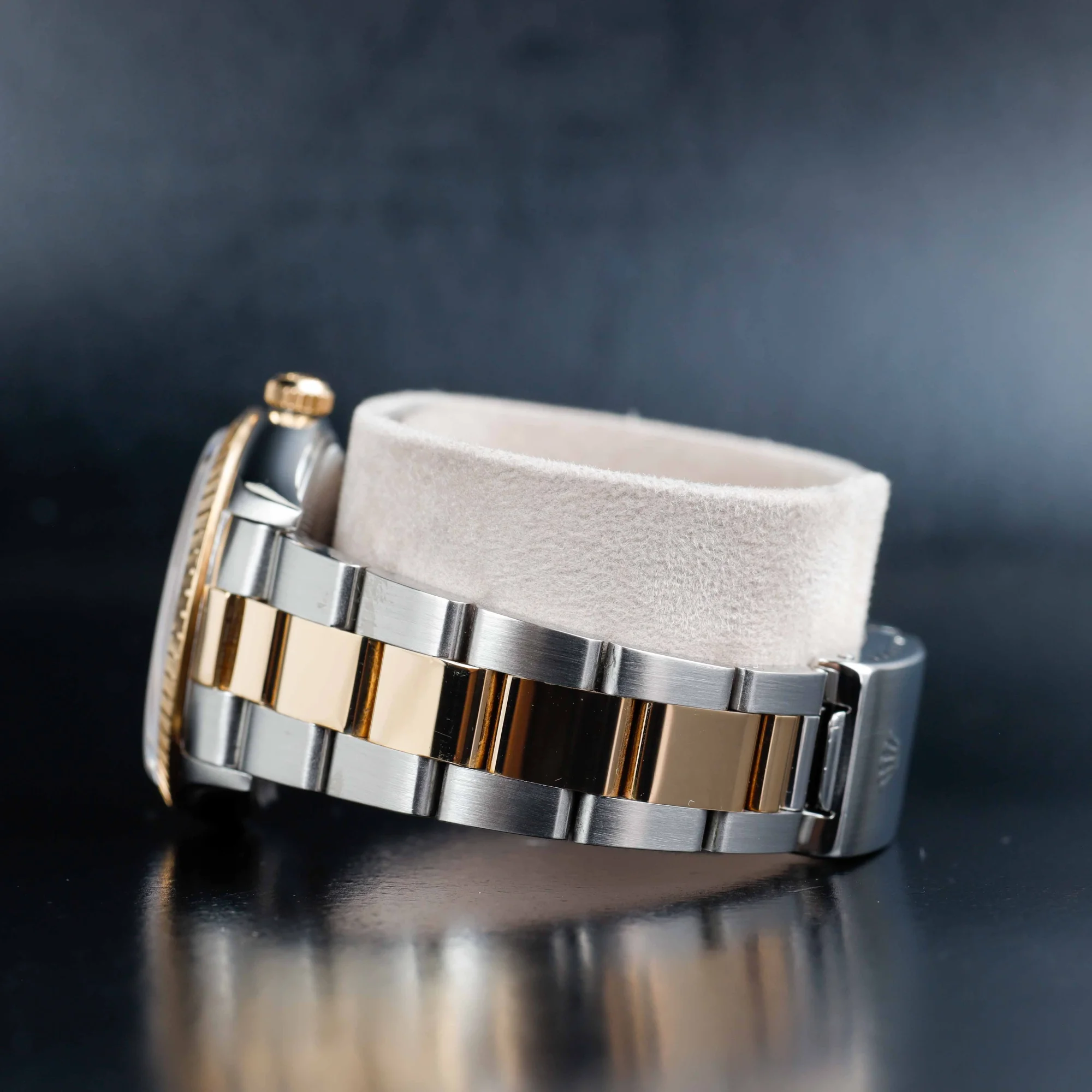 Rolex Oyster Perpetual Date 34 acciaio/oro giallo 3