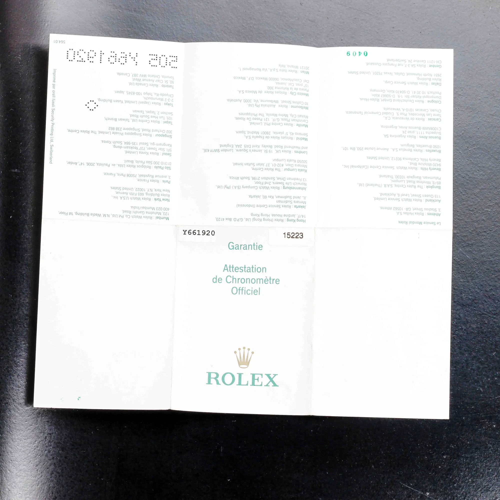 Rolex Oyster Perpetual Date 34 acciaio/oro giallo 14