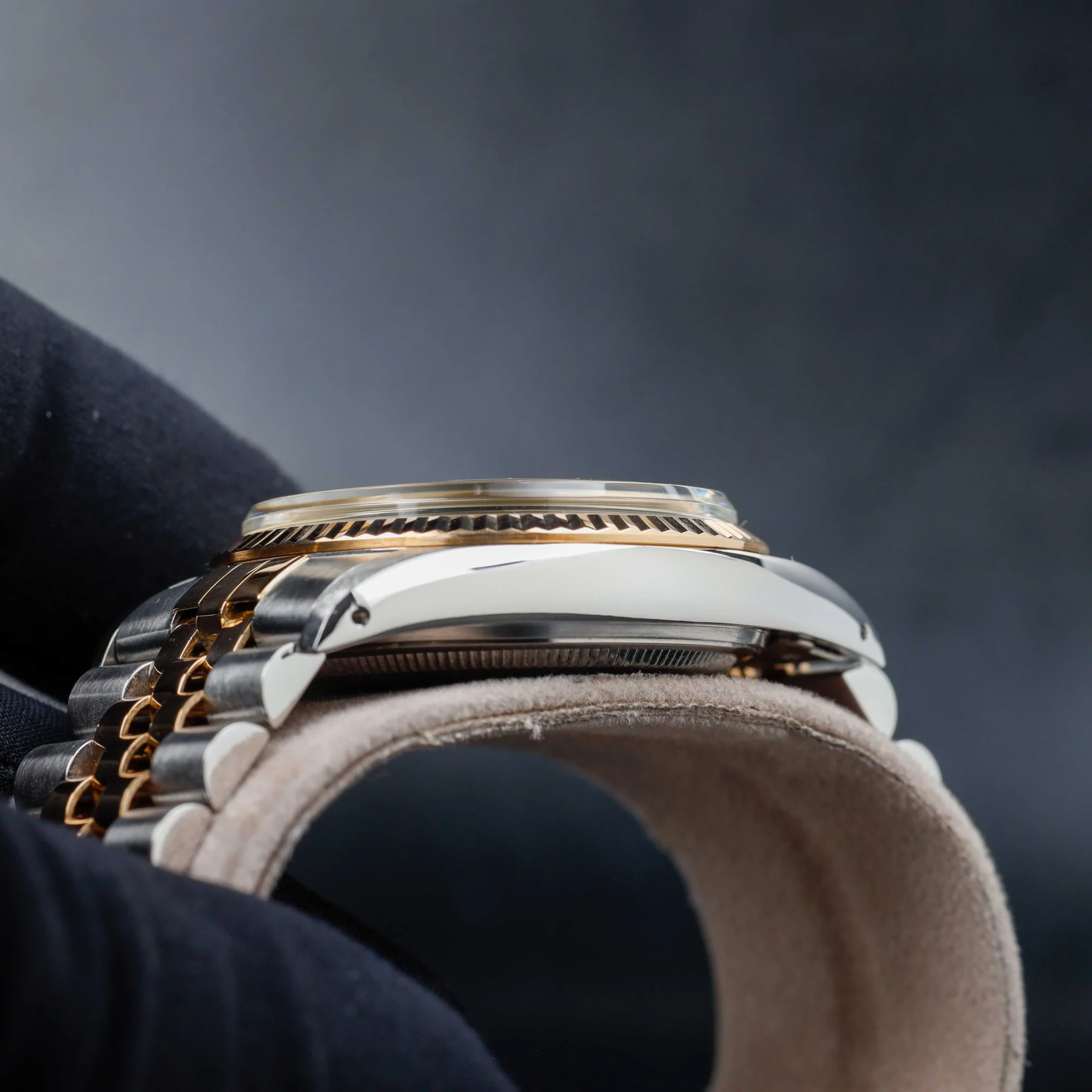 Rolex Datejust 36 acier/or jaune 6
