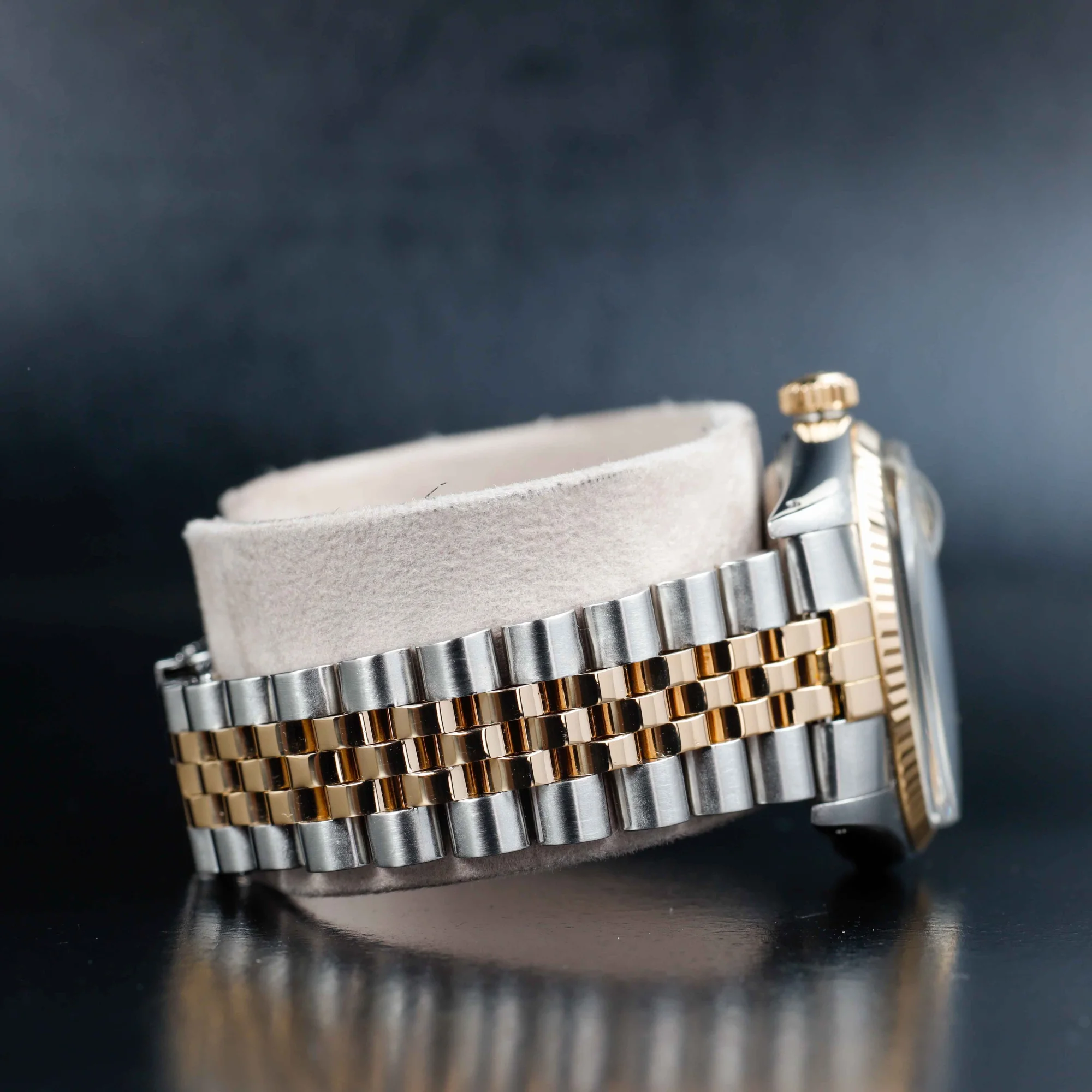 Rolex Datejust 36 acciaio/oro giallo 5