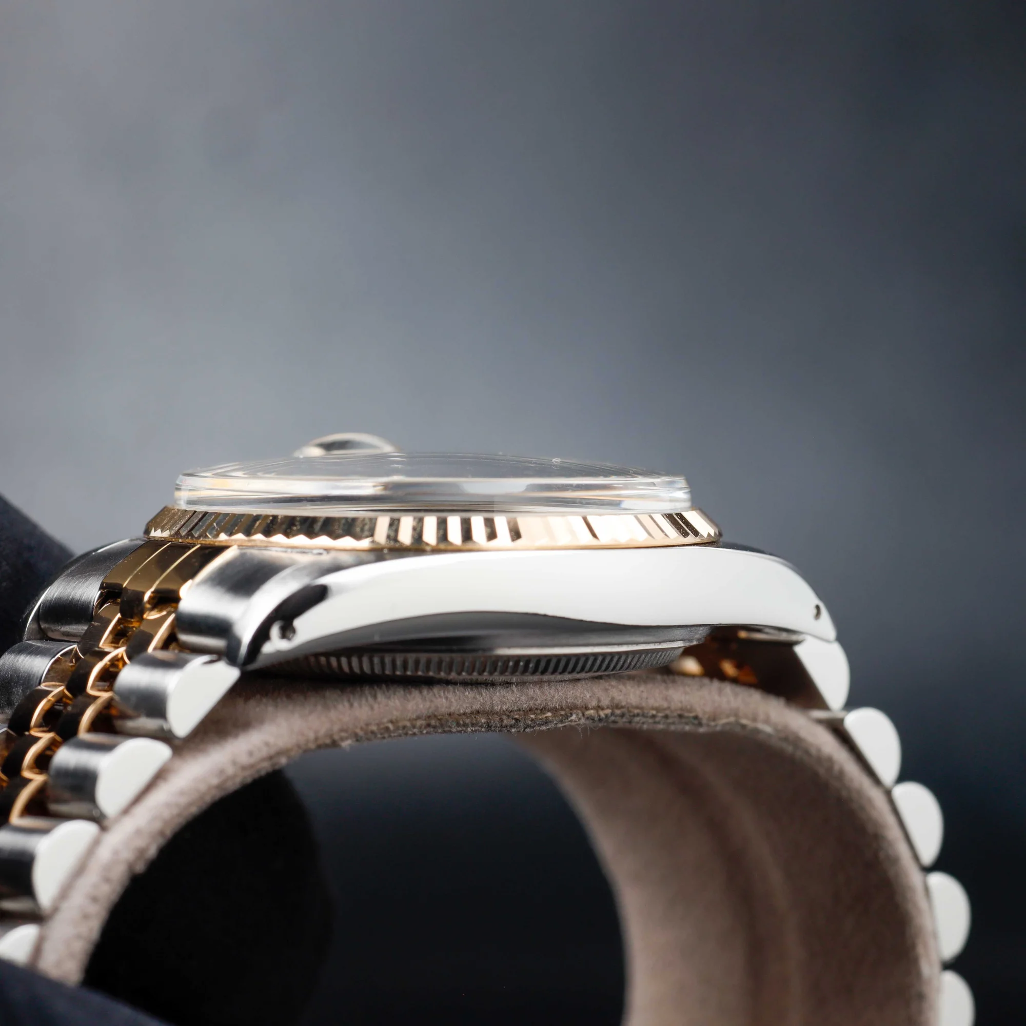Rolex Datejust 36 acciaio/oro giallo 6