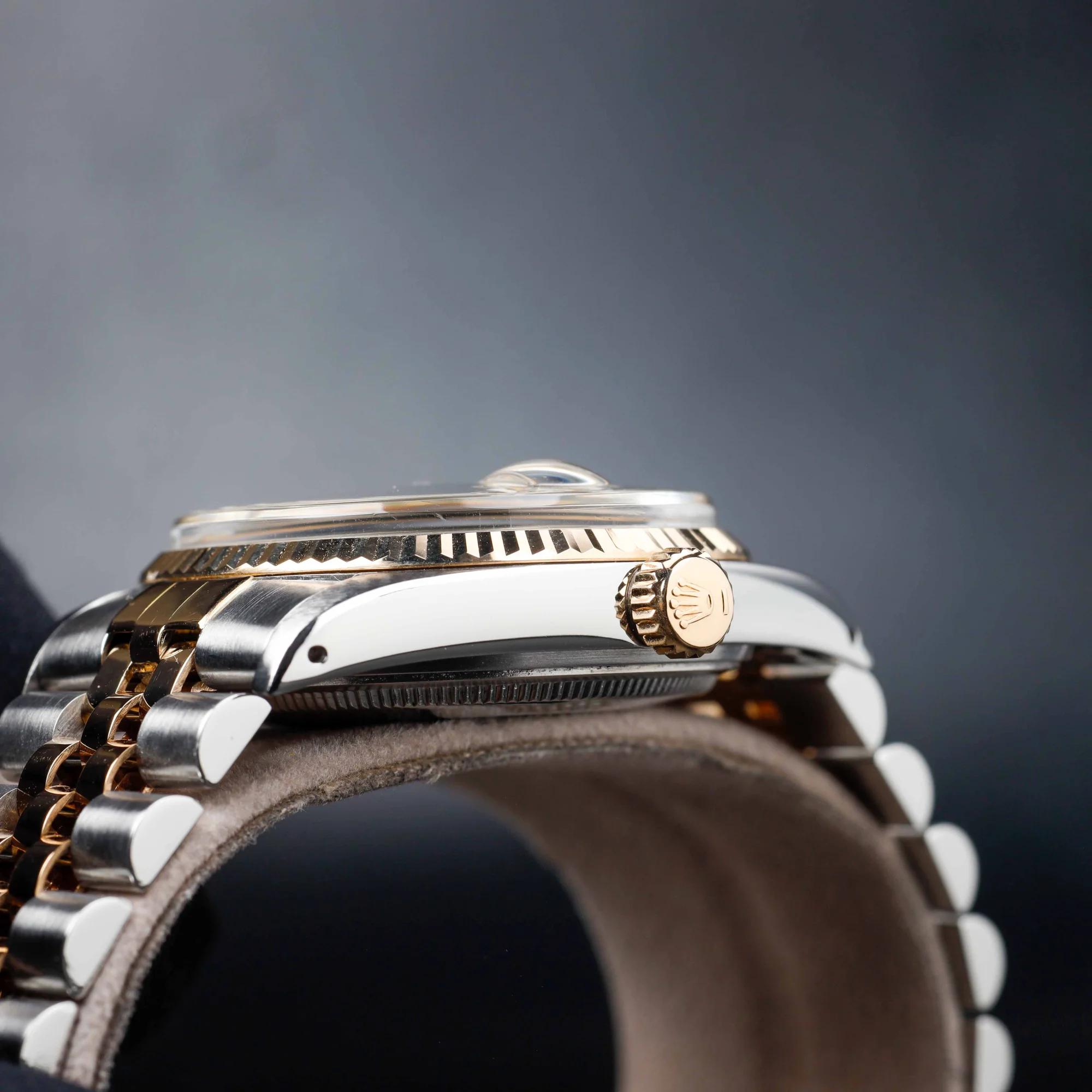 Rolex Datejust 36 acciaio/oro giallo 7