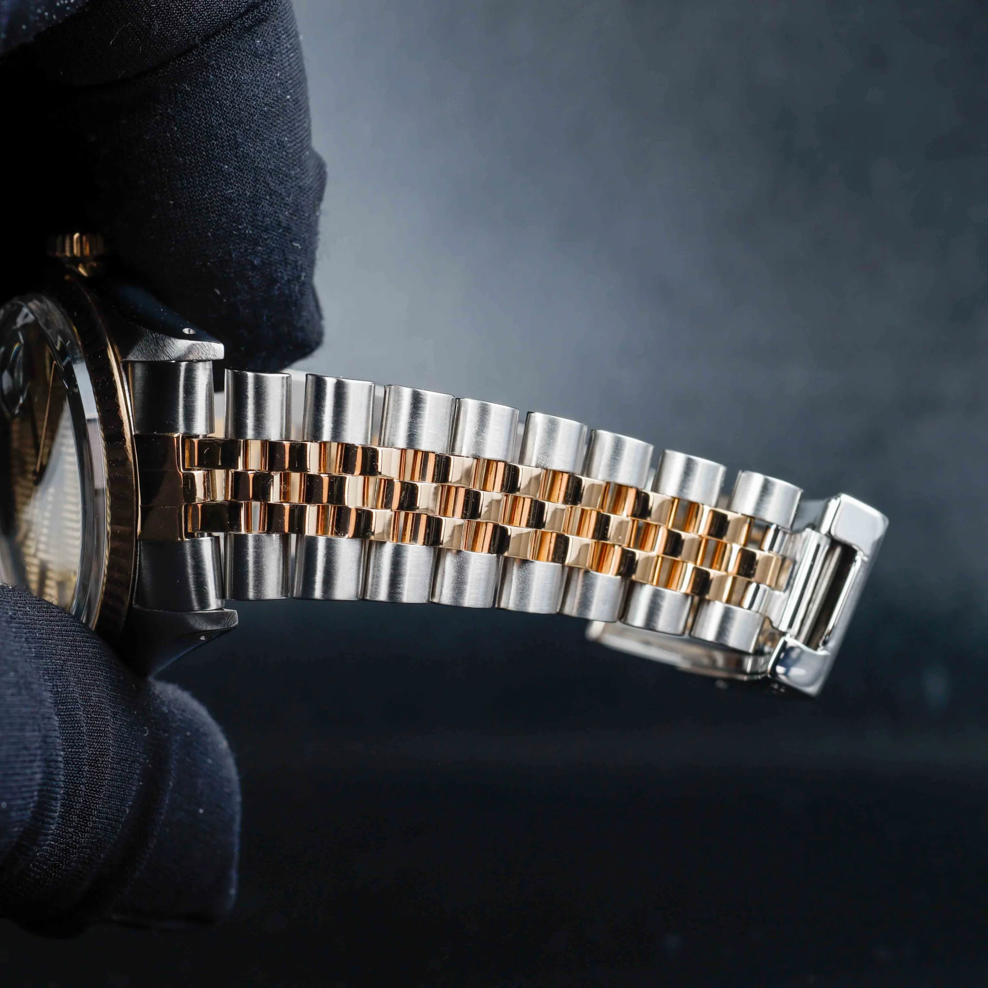 Rolex Datejust 36 acciaio/oro giallo 9