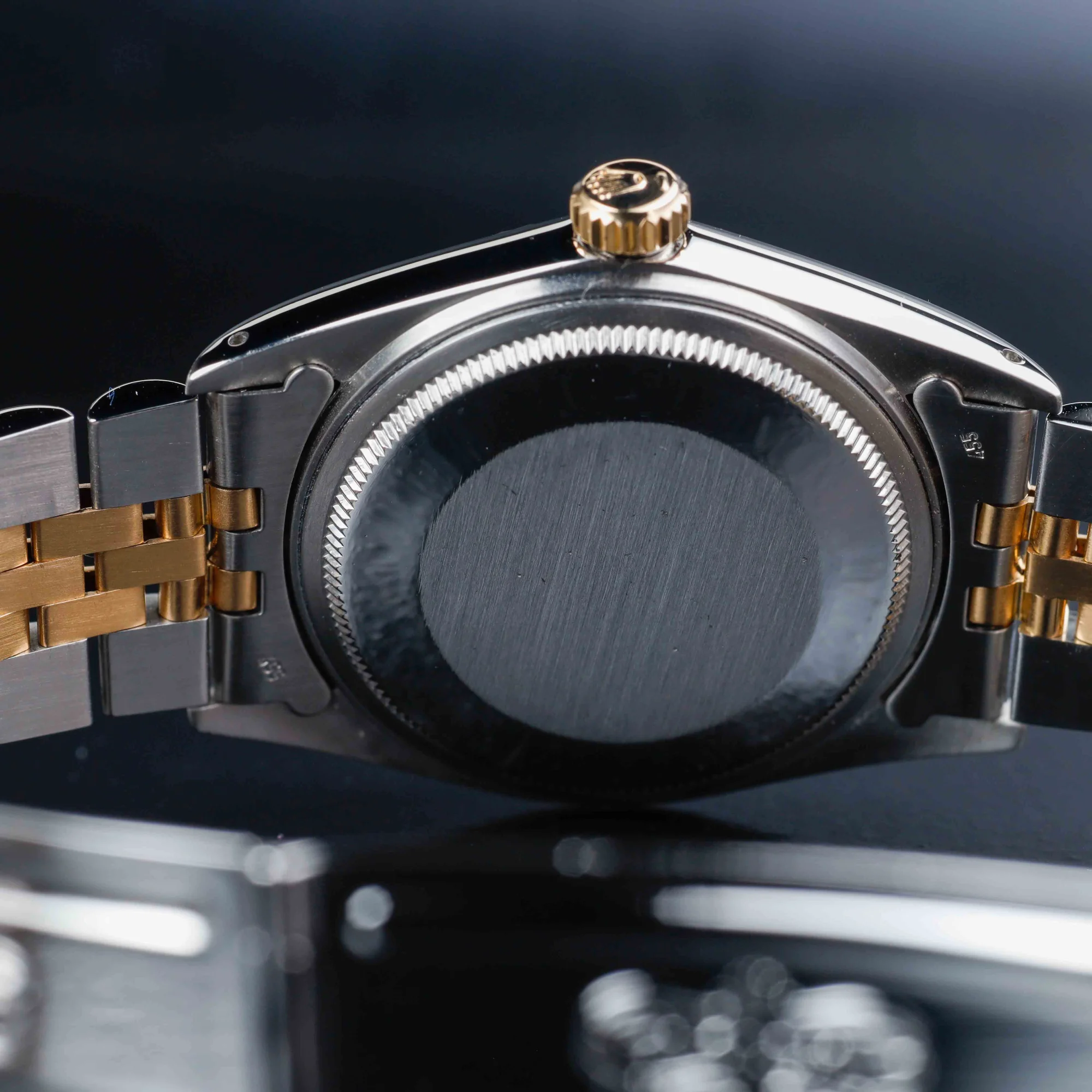 Rolex Datejust 36 acciaio/oro giallo 11