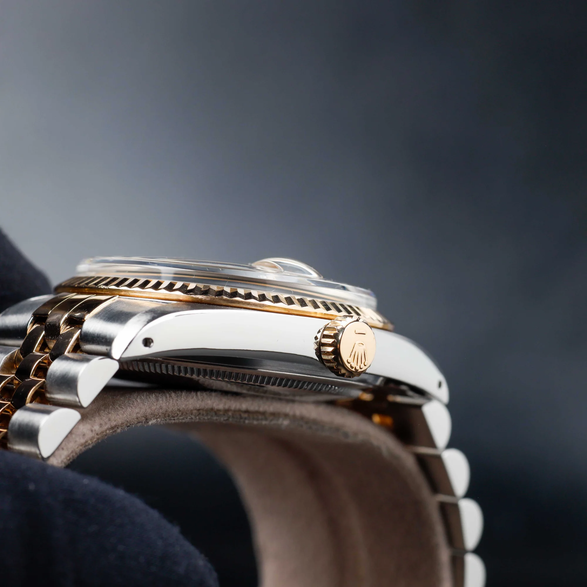 Rolex Datejsut 36 acier/or jaune 7