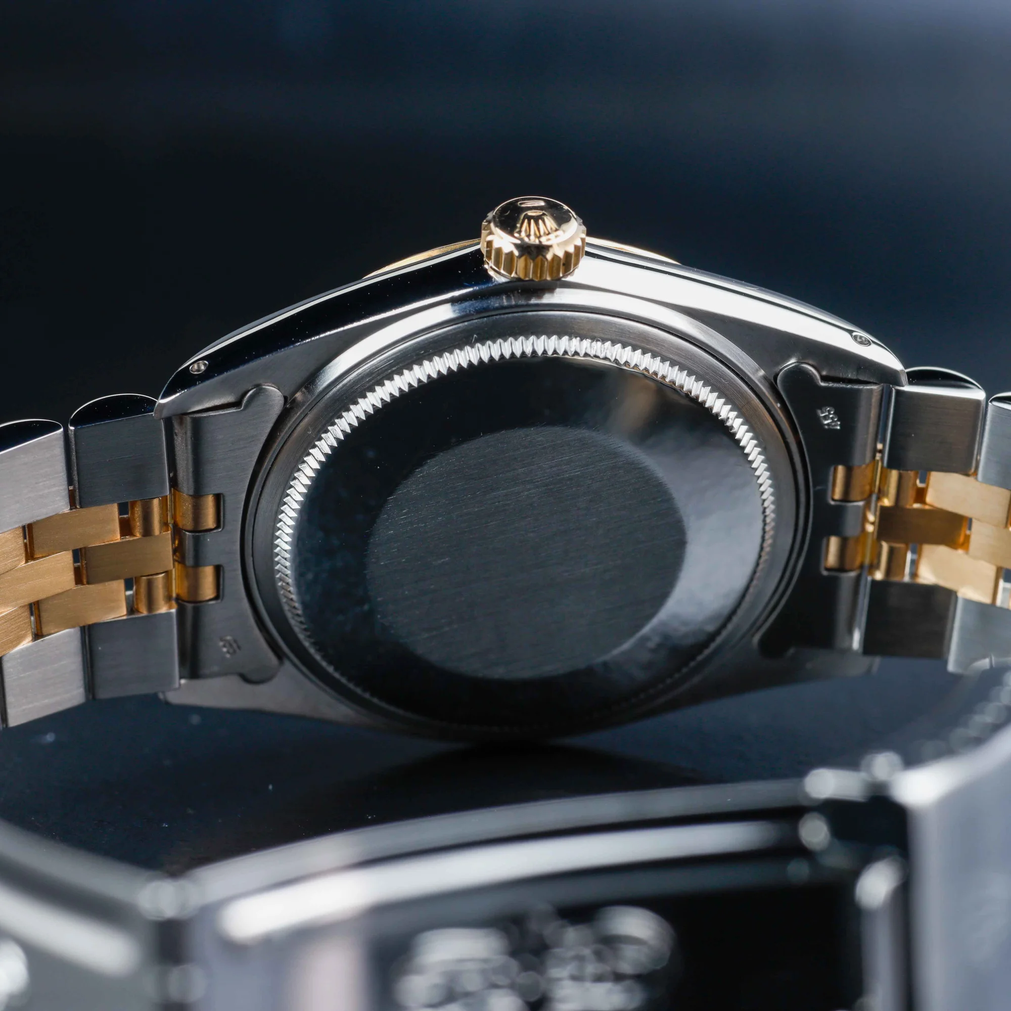 Rolex Datejsut 36 acier/or jaune 11