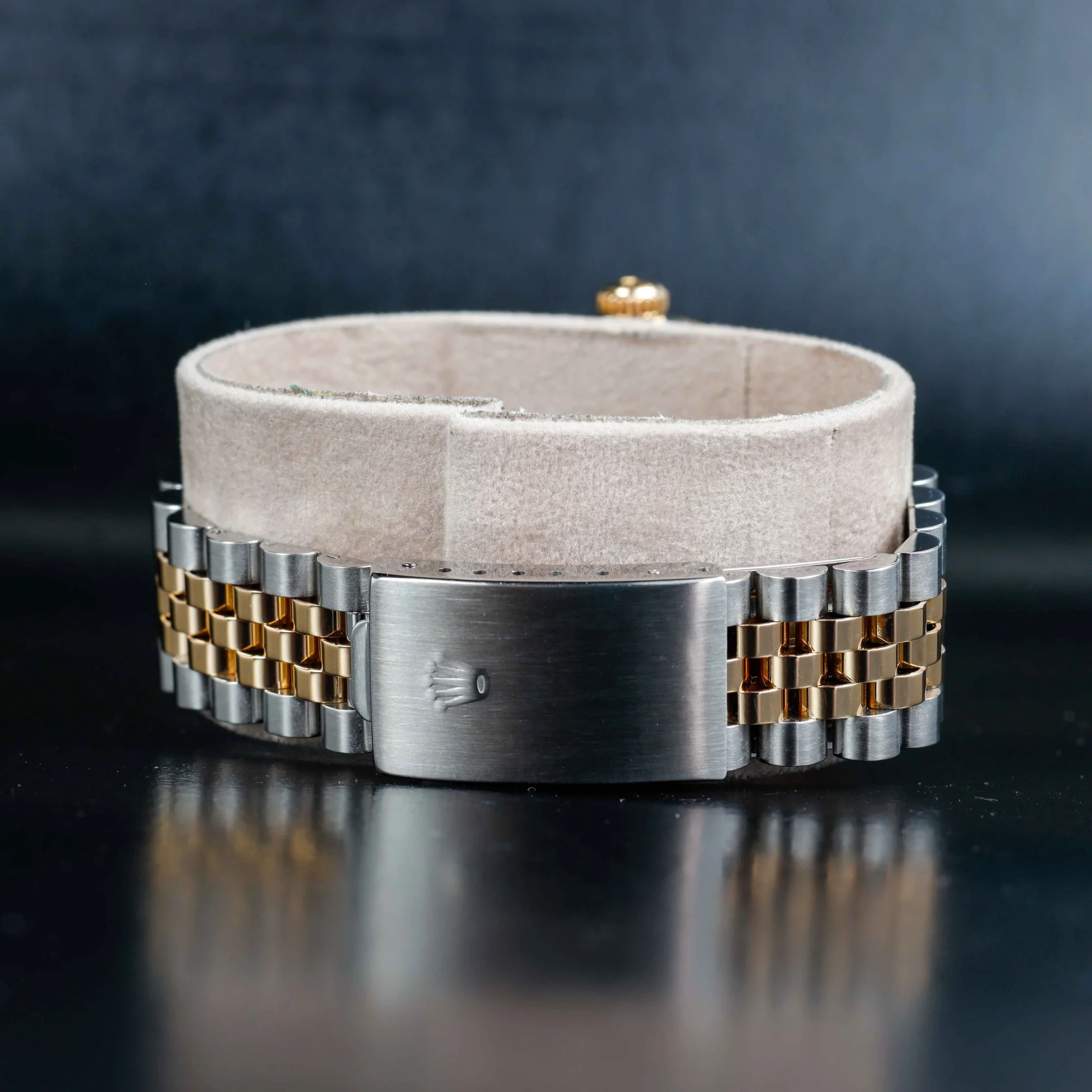 Rolex Datejust 36 steel/yellow gold 4
