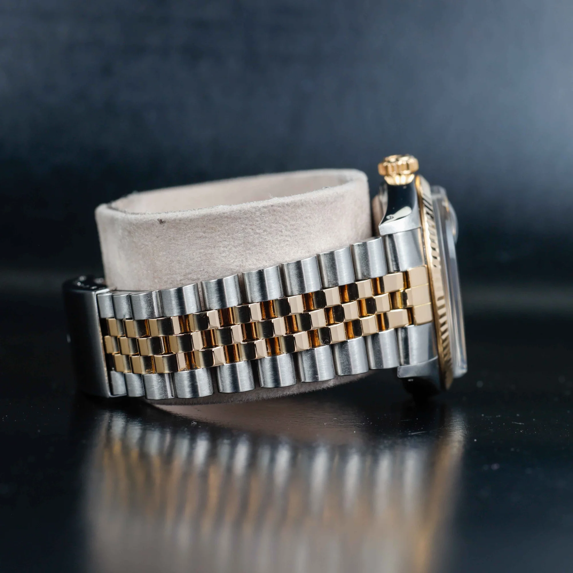 Rolex Datejust 36 steel/yellow gold 5