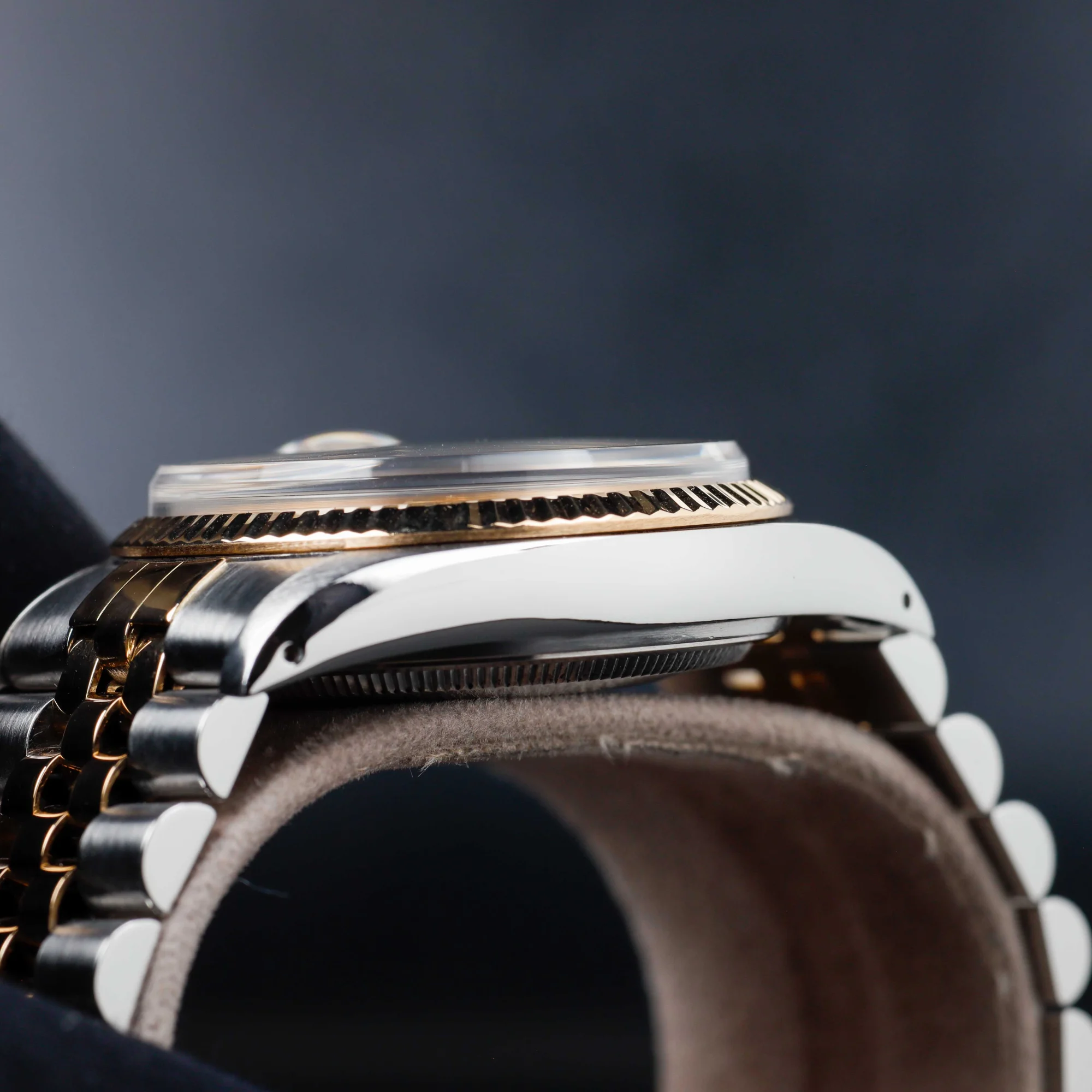 Rolex Datejust 36 steel/yellow gold 6
