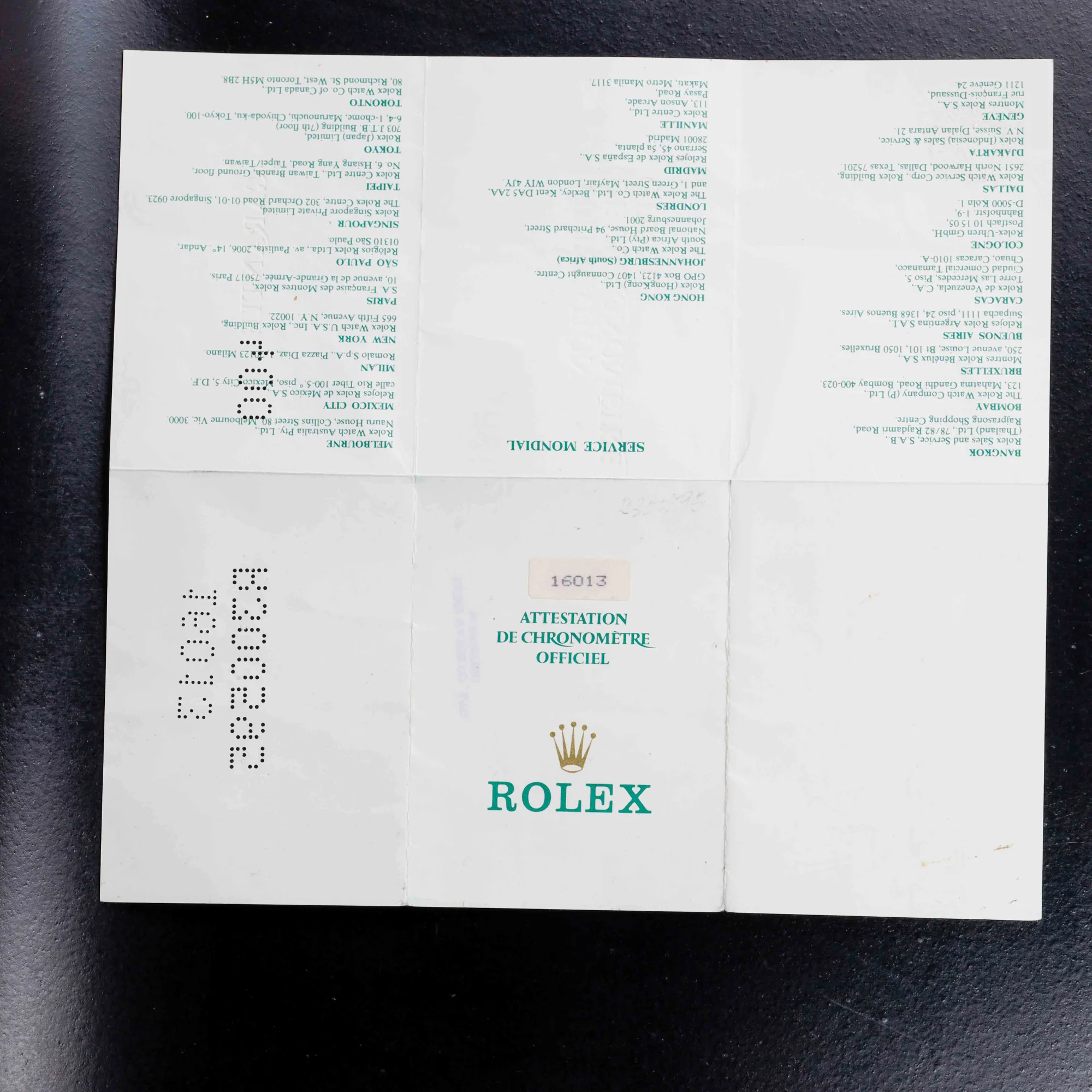 Rolex Datejust 36 steel/yellow gold 14