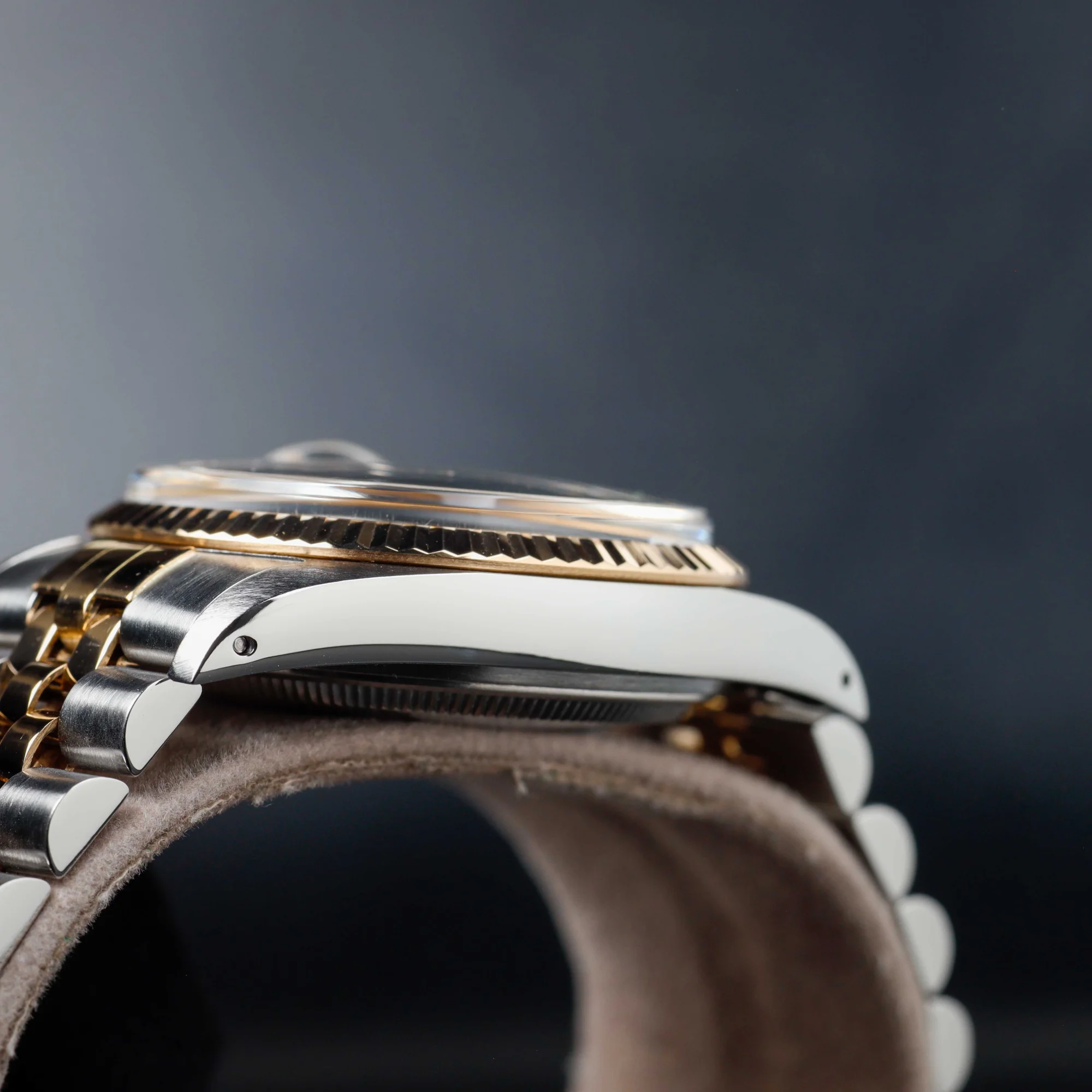 Rolex Datejust 36 acciaio/oro giallo 6