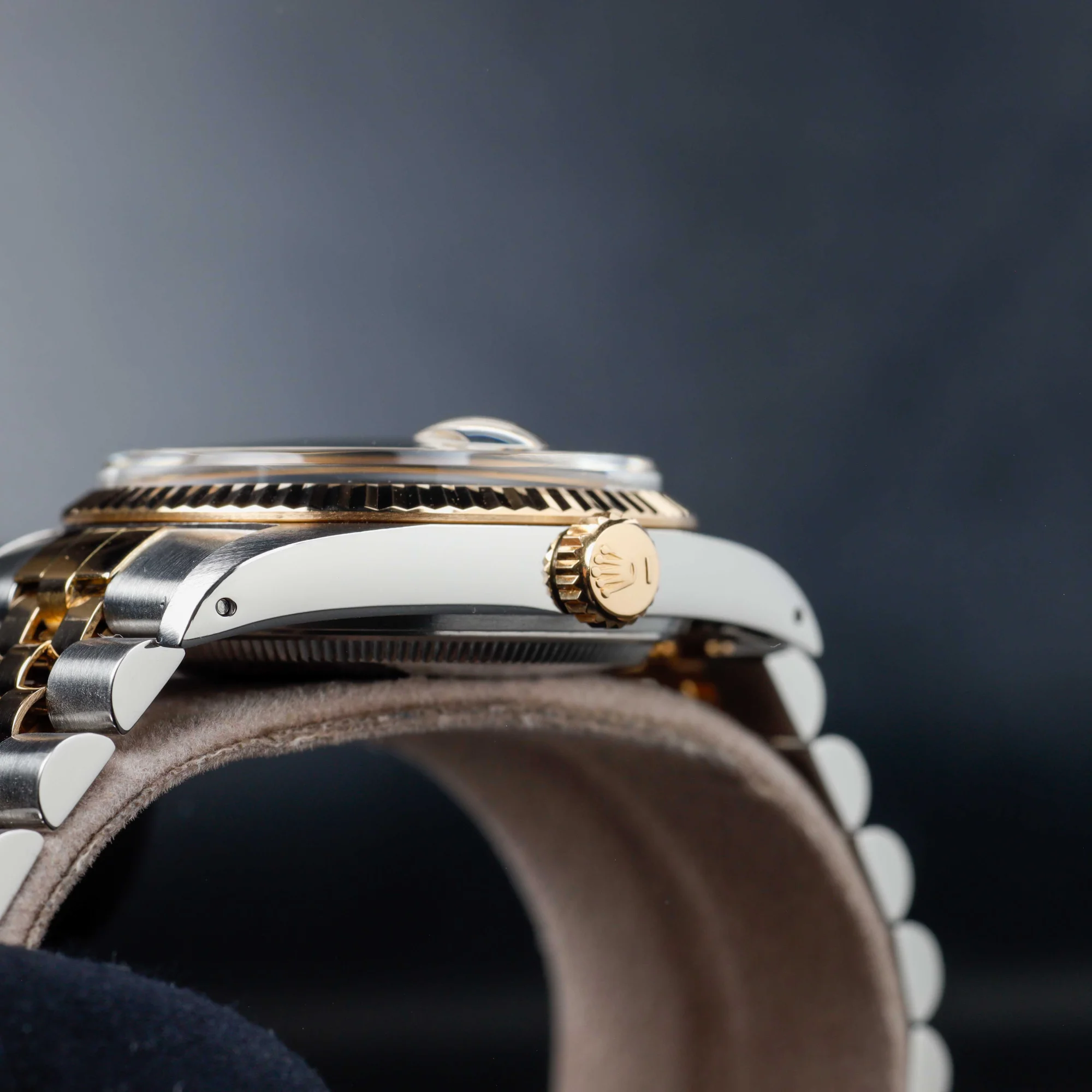 Rolex Datejust 36 acciaio/oro giallo 7
