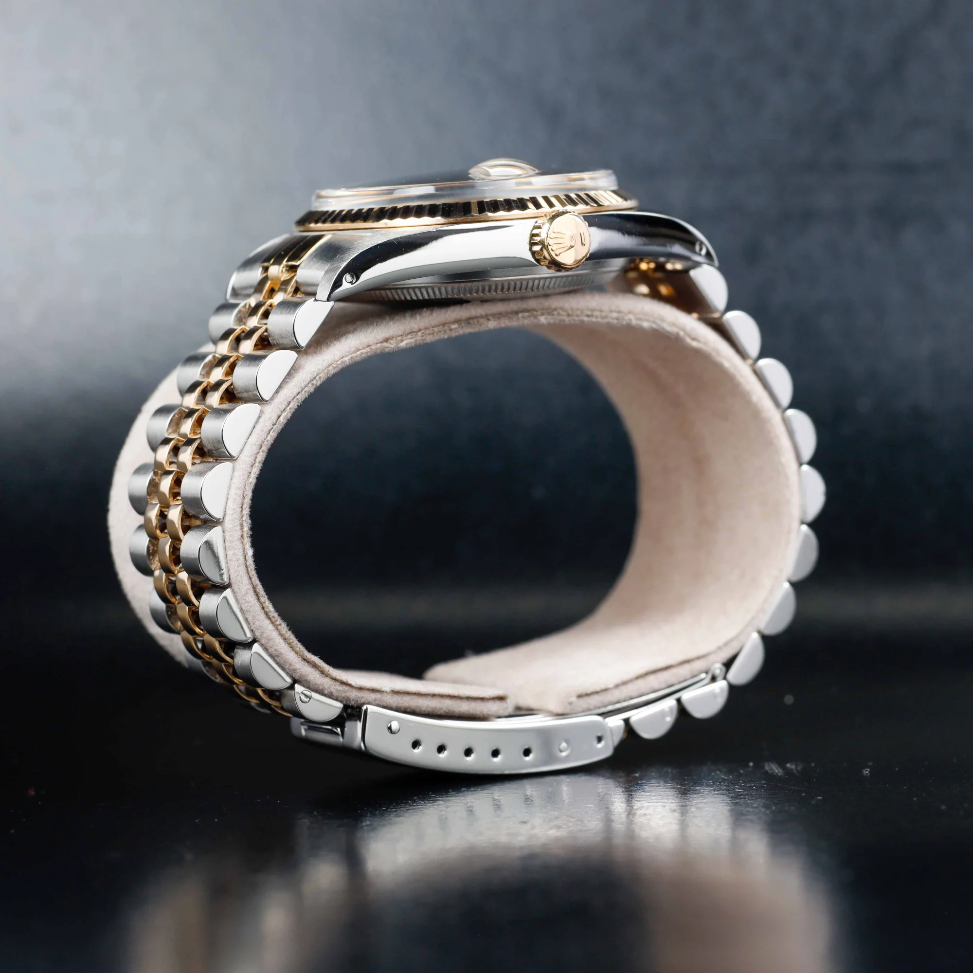 Rolex Datejust 36 acciaio/oro giallo 8