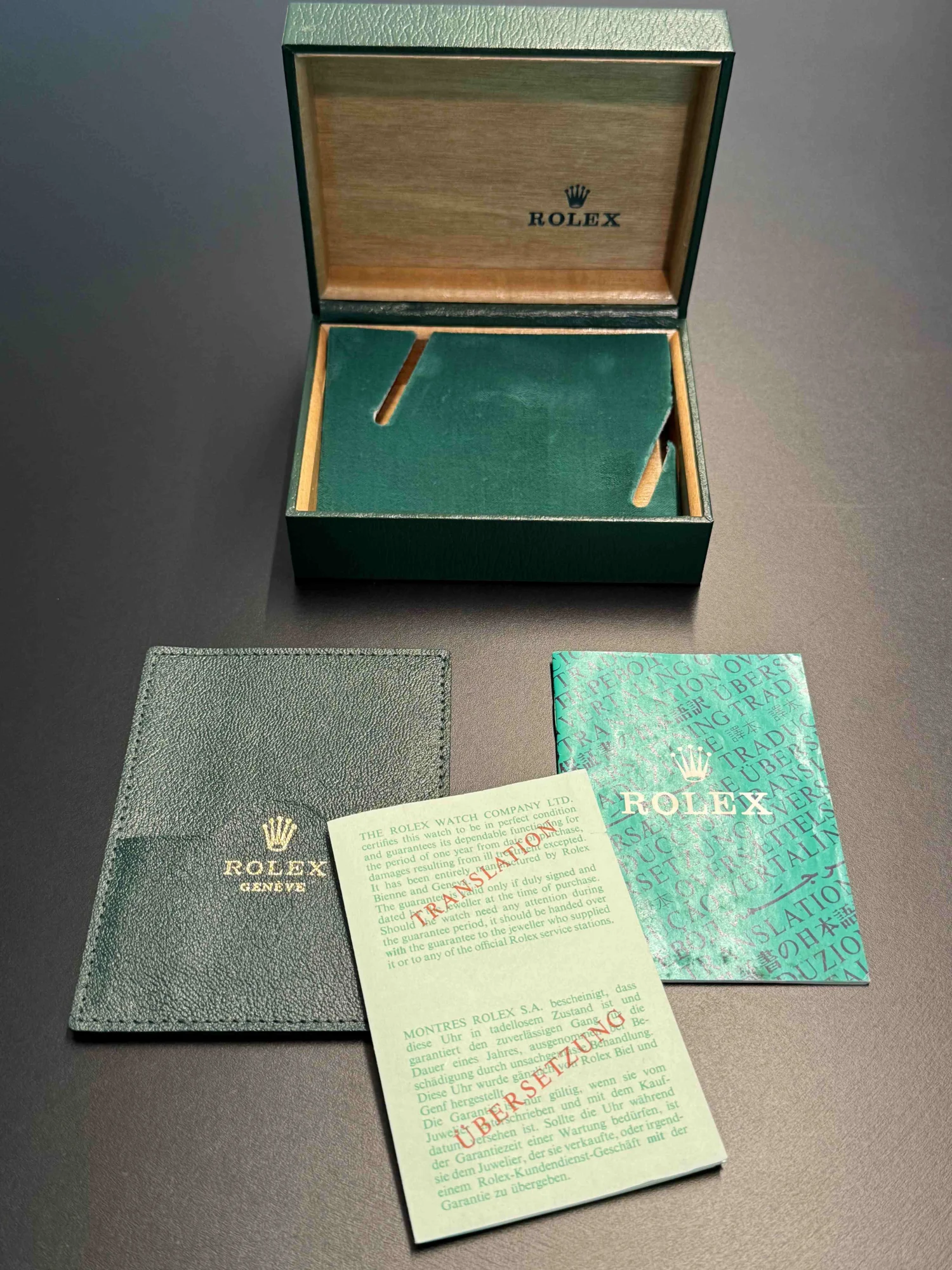 Rolex Datejuste 36 acier 14