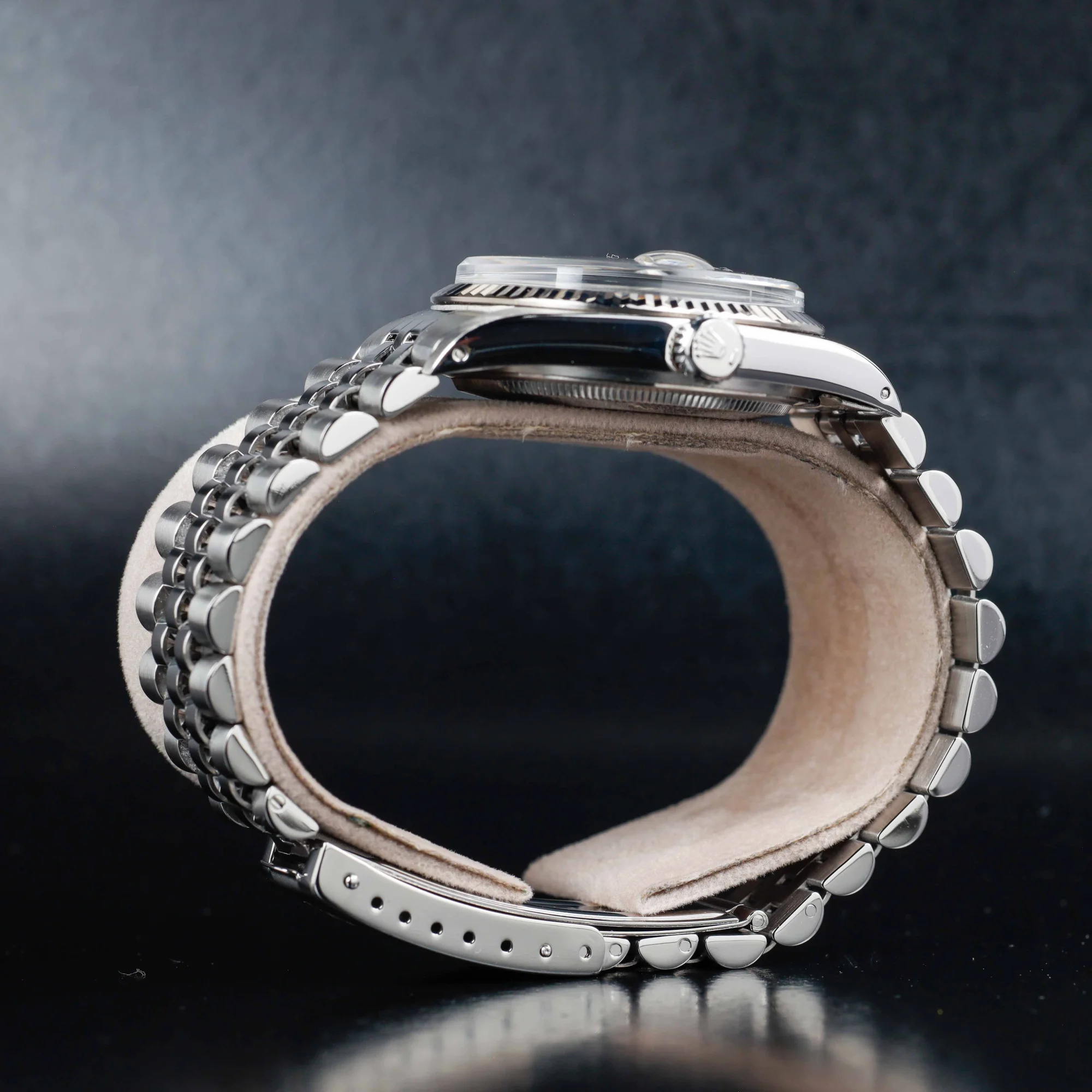 Rolex Datejust 36 acier/or blanc 8