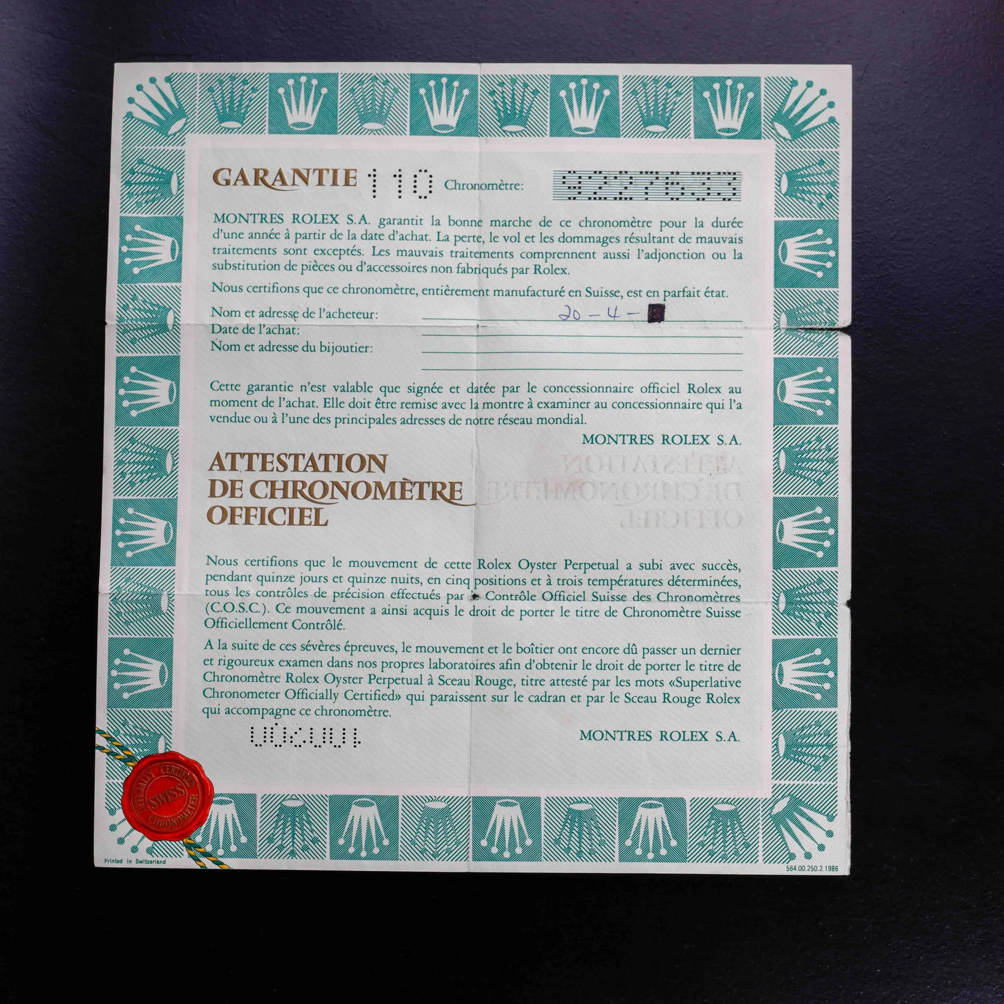 Rolex Datejust 36 acier/or blanc 13
