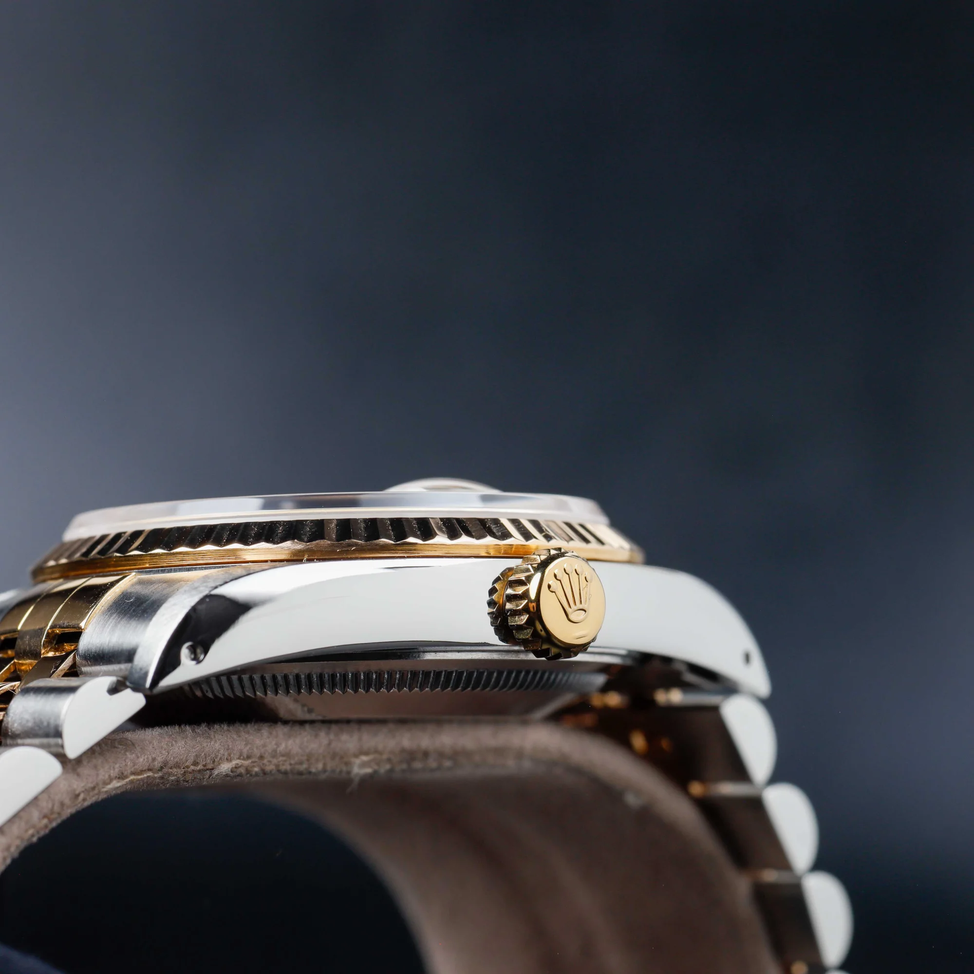 Rolex Datejust 36 stahl/gelbgold 7