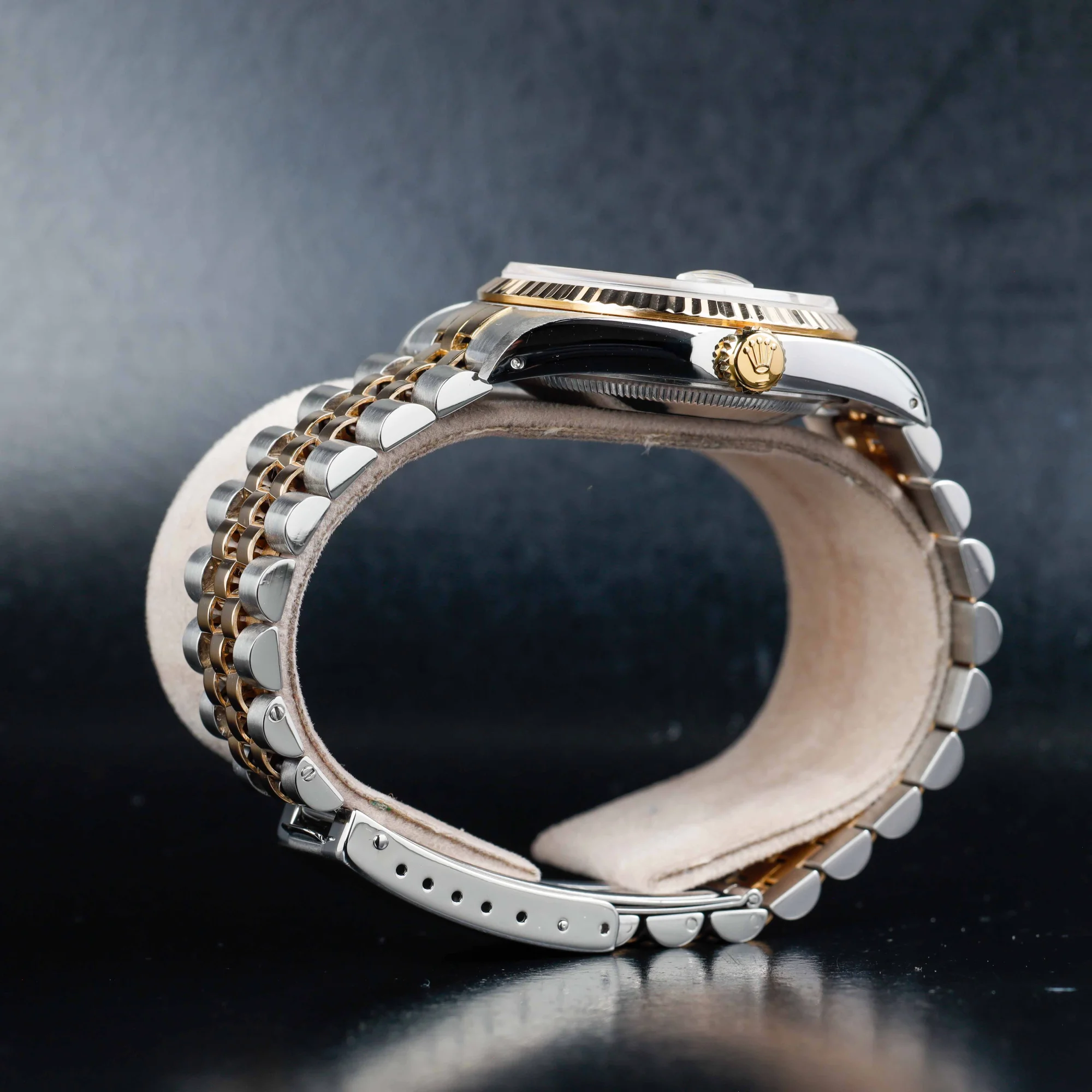 Rolex Datejust 36 stahl/gelbgold 8