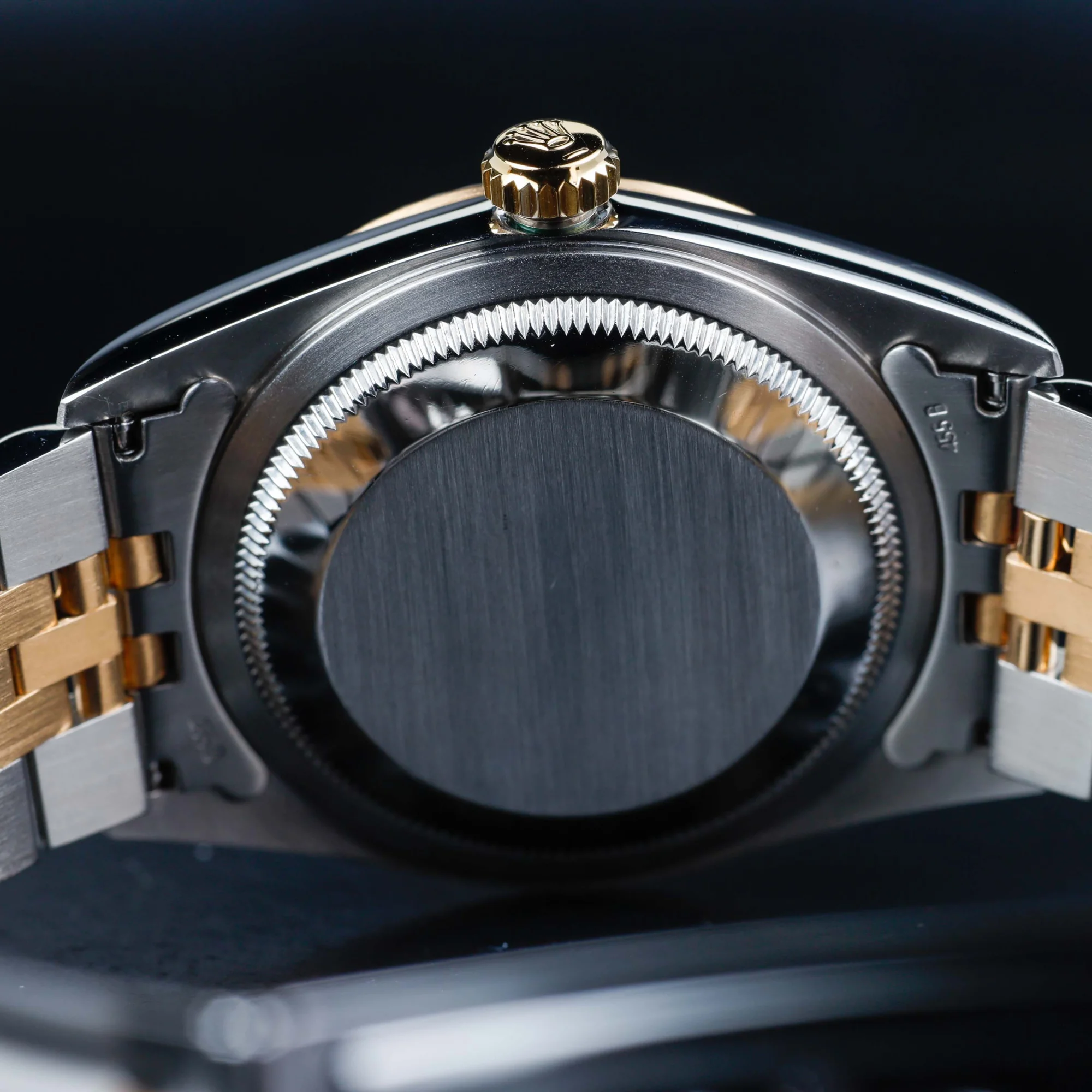 Rolex Datejust 36 acciaio/oro 10