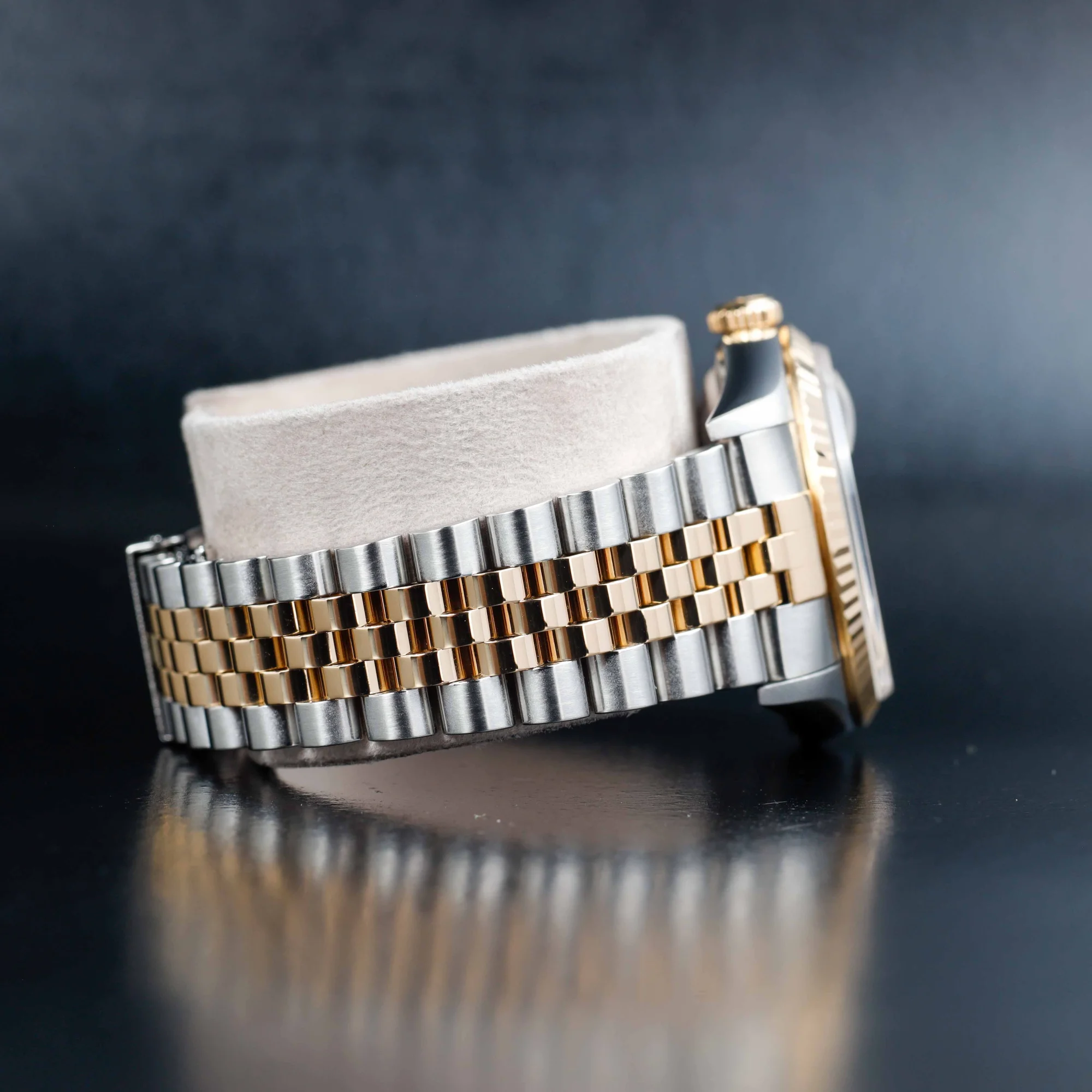 Rolex Datejust 36 acciaio/oro giallo 5