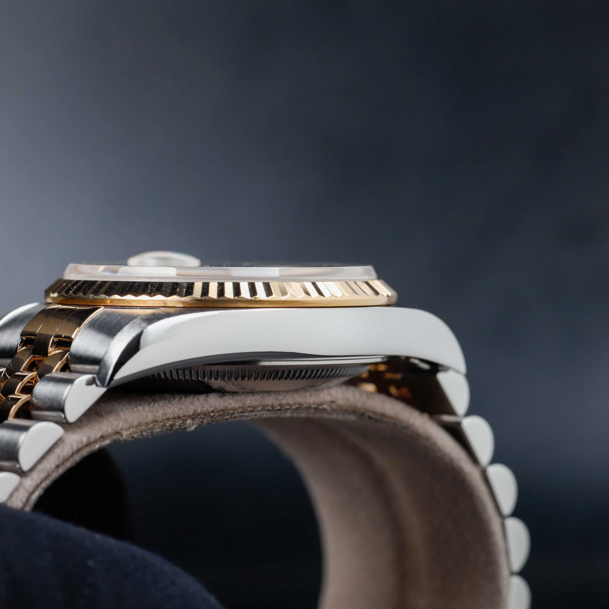 Rolex Datejust 36 acciaio/oro giallo 6