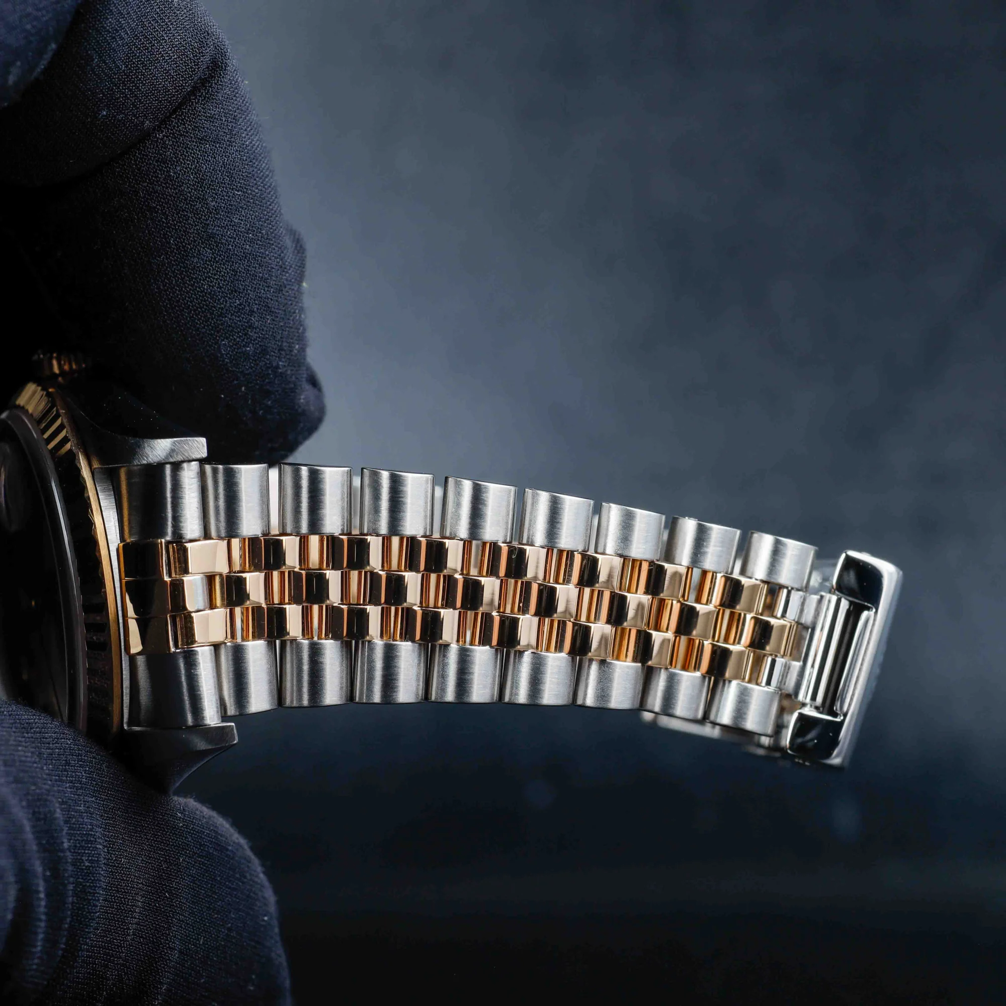 Rolex Datejust 36 acciaio/oro giallo 9