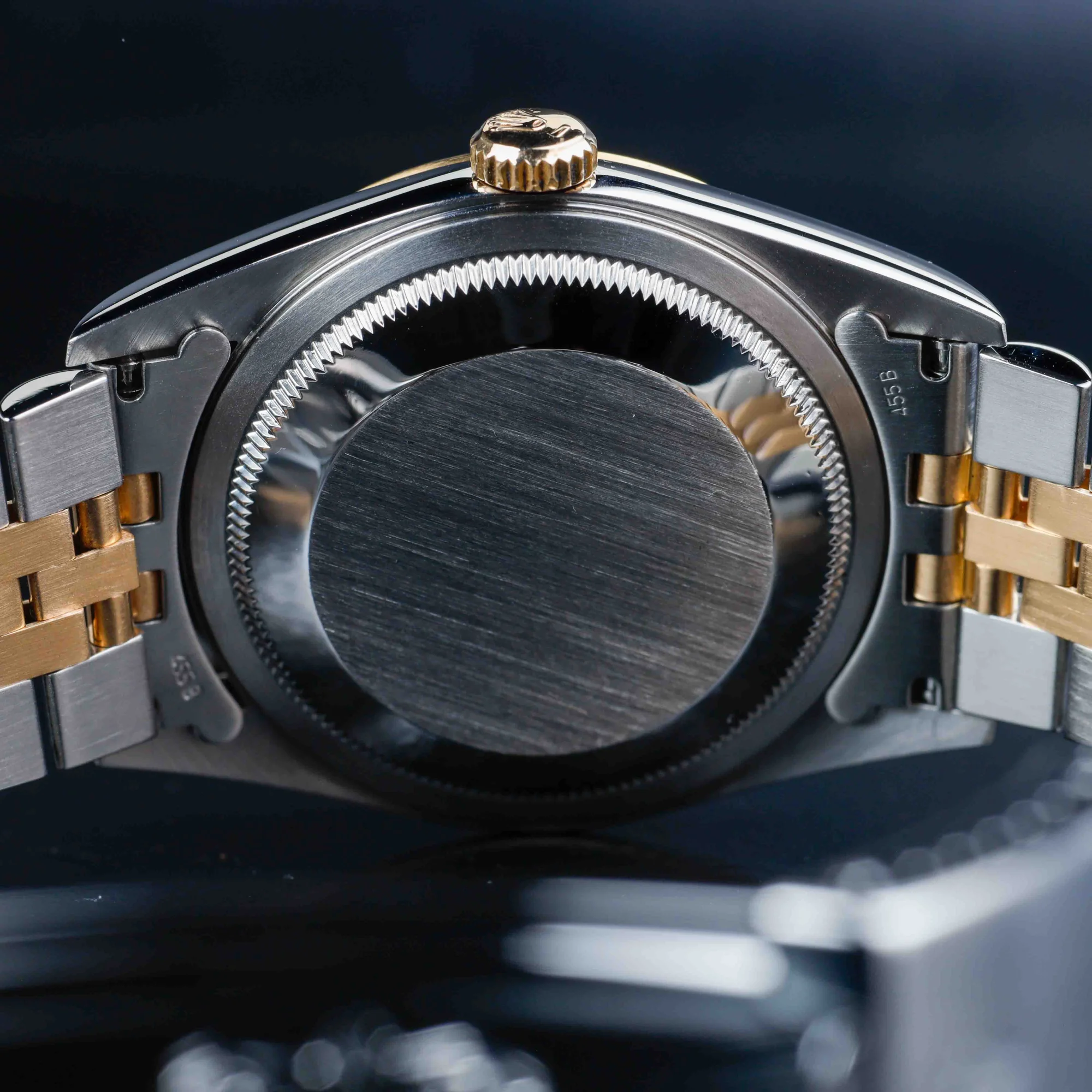 Rolex Datejust 36 acciaio/oro giallo 11