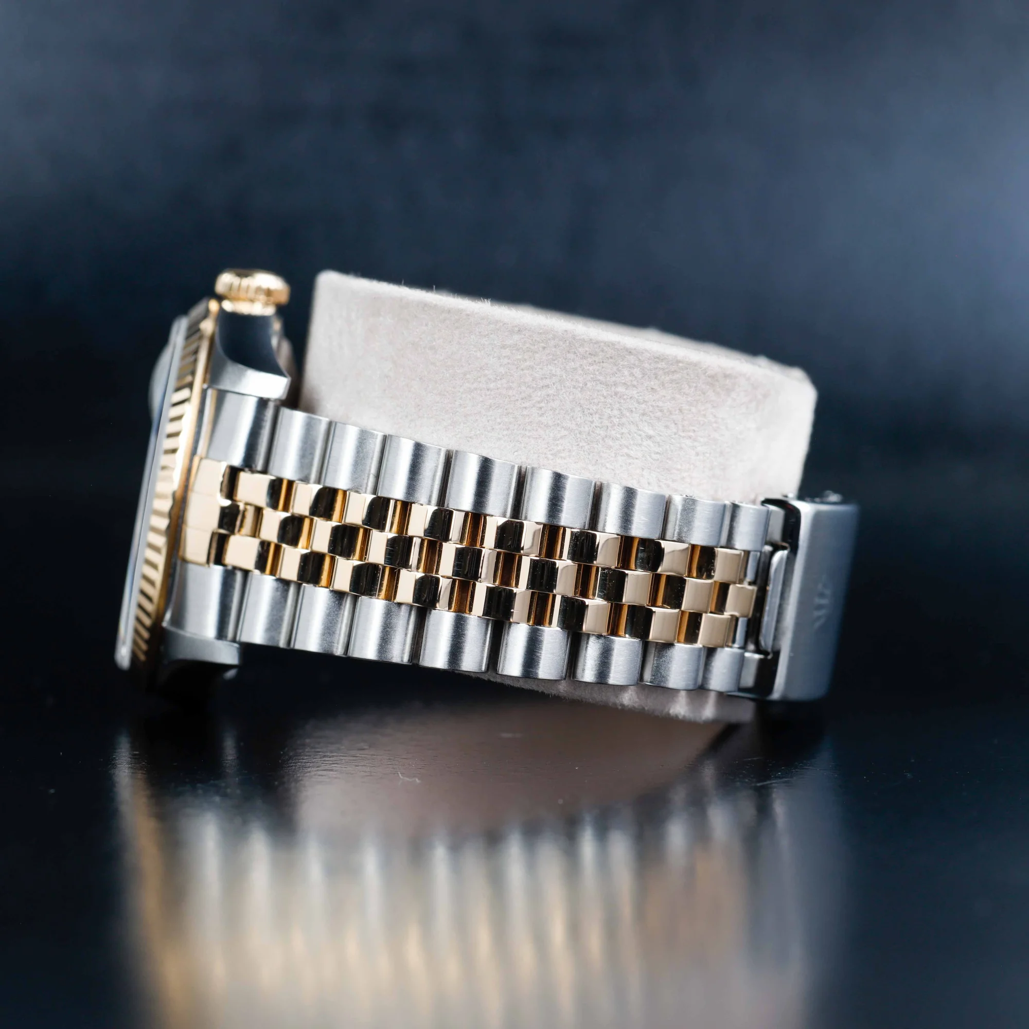 Rolex Datejust 36 steel/yellow gold 3