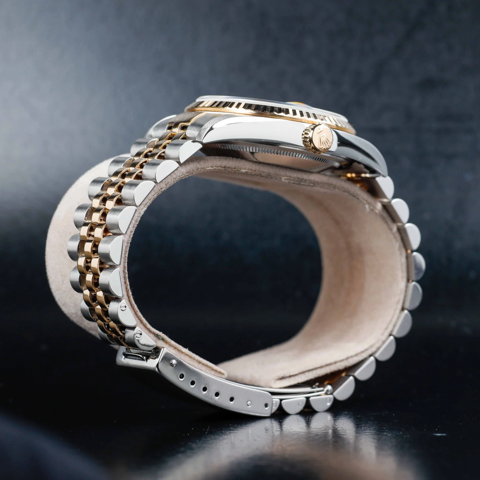 Rolex Datejust 36 steel/yellow gold 8