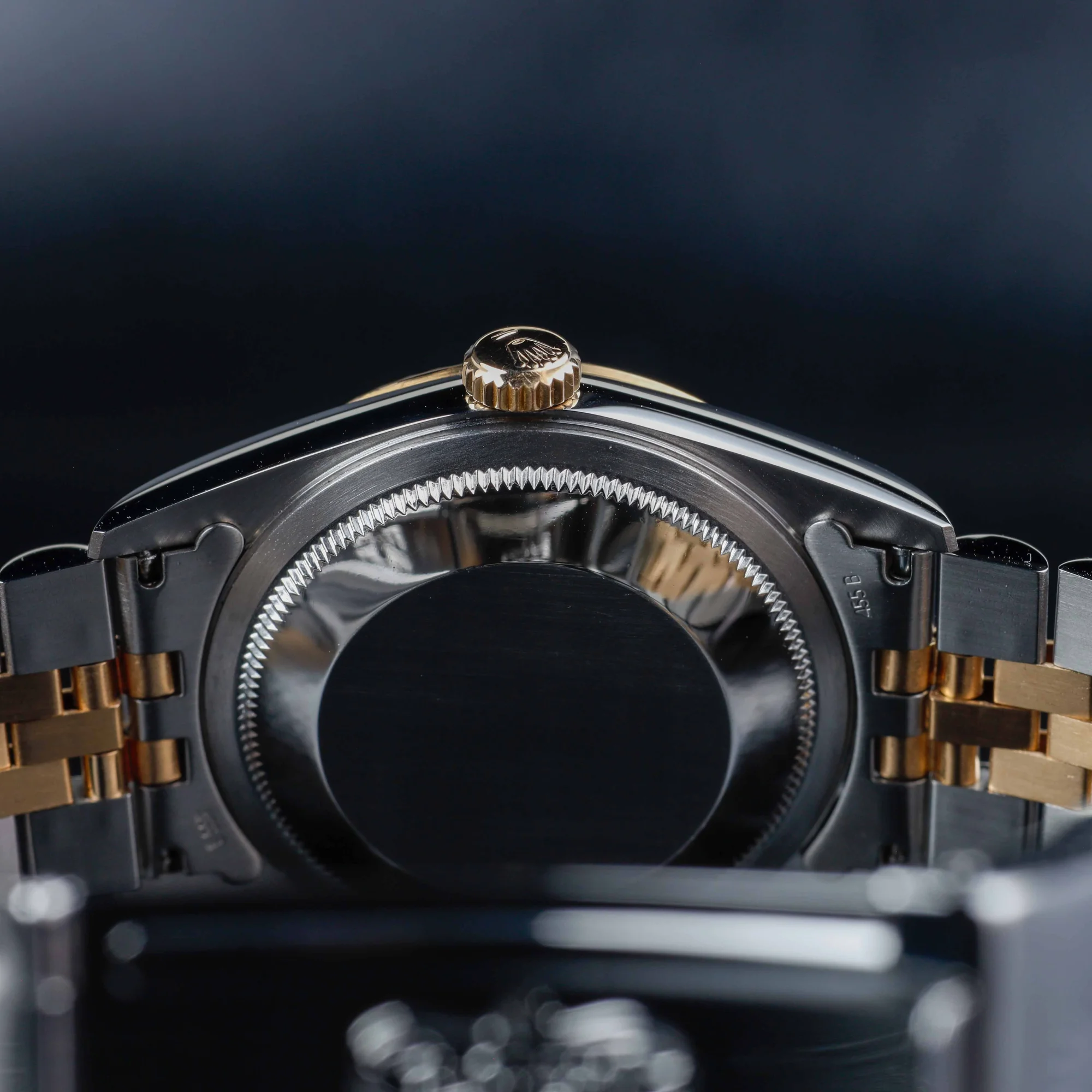 Rolex Datejust 36 steel/yellow gold 11