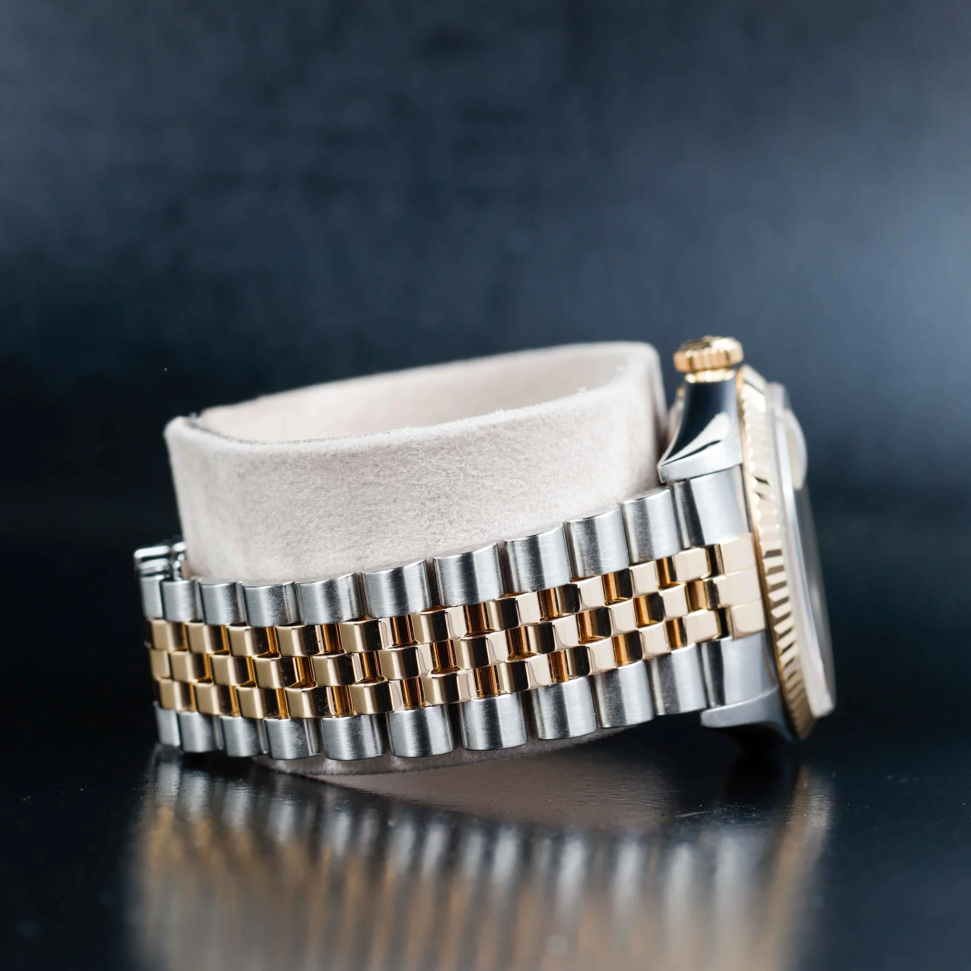 Rolex Datejust 36 stahl/gelbgold 5