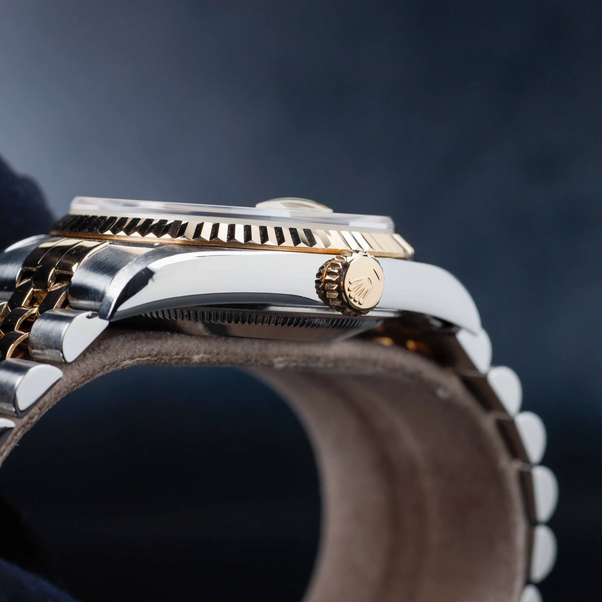 Rolex Datejust 36 stahl/gelbgold 7