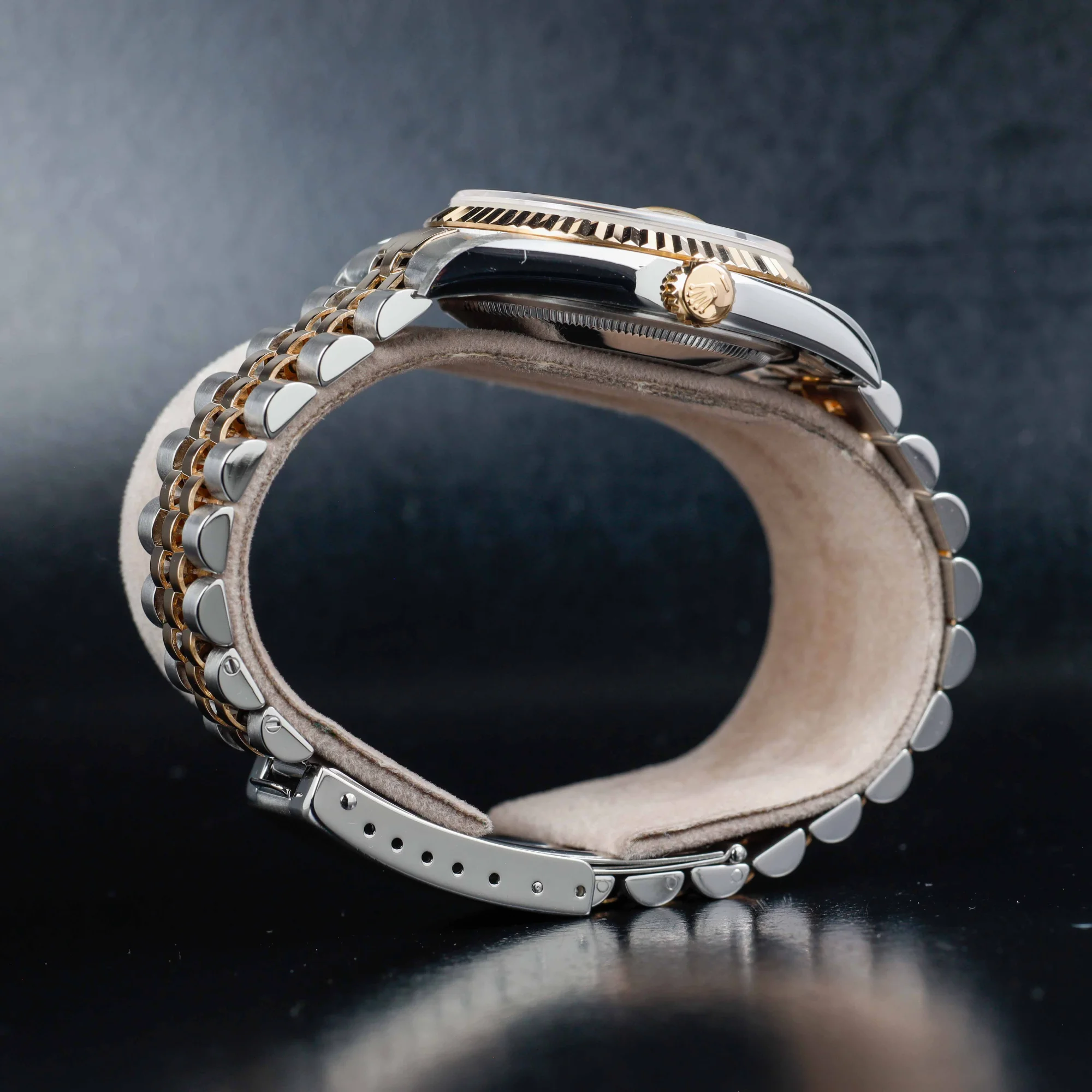 Rolex Datejust 36 stahl/gelbgold 8
