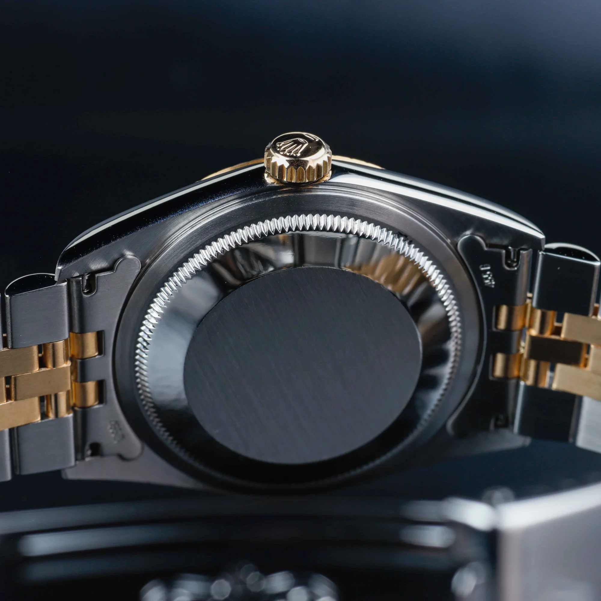 Rolex Datejust 36 stahl/gelbgold 11