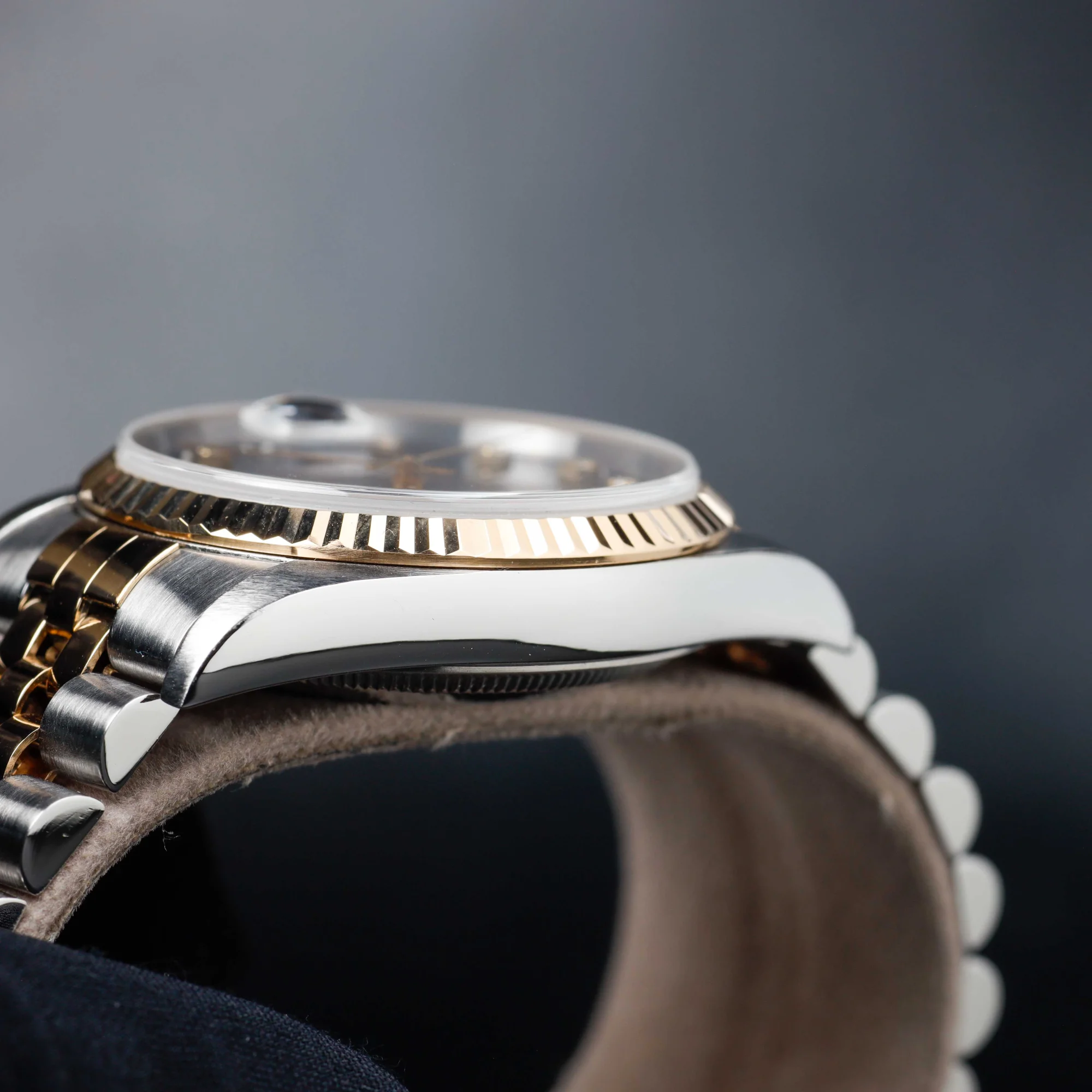 Rolex Datejust 36 acciaio/oro giallo 6