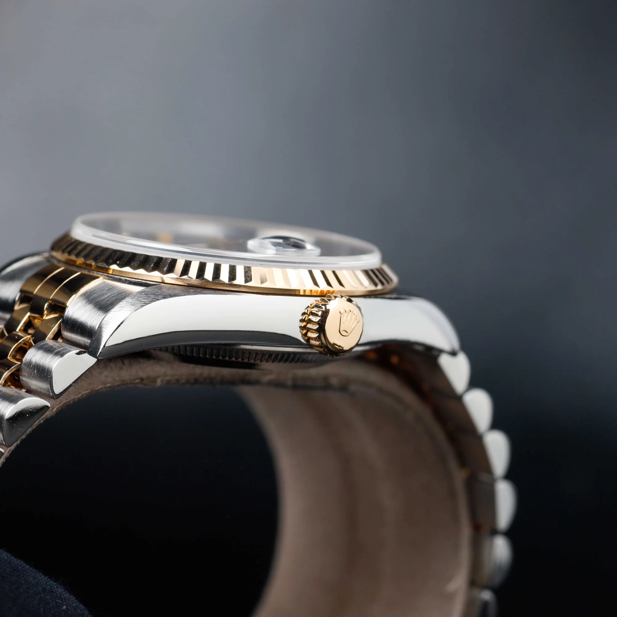 Rolex Datejust 36 acciaio/oro giallo 7
