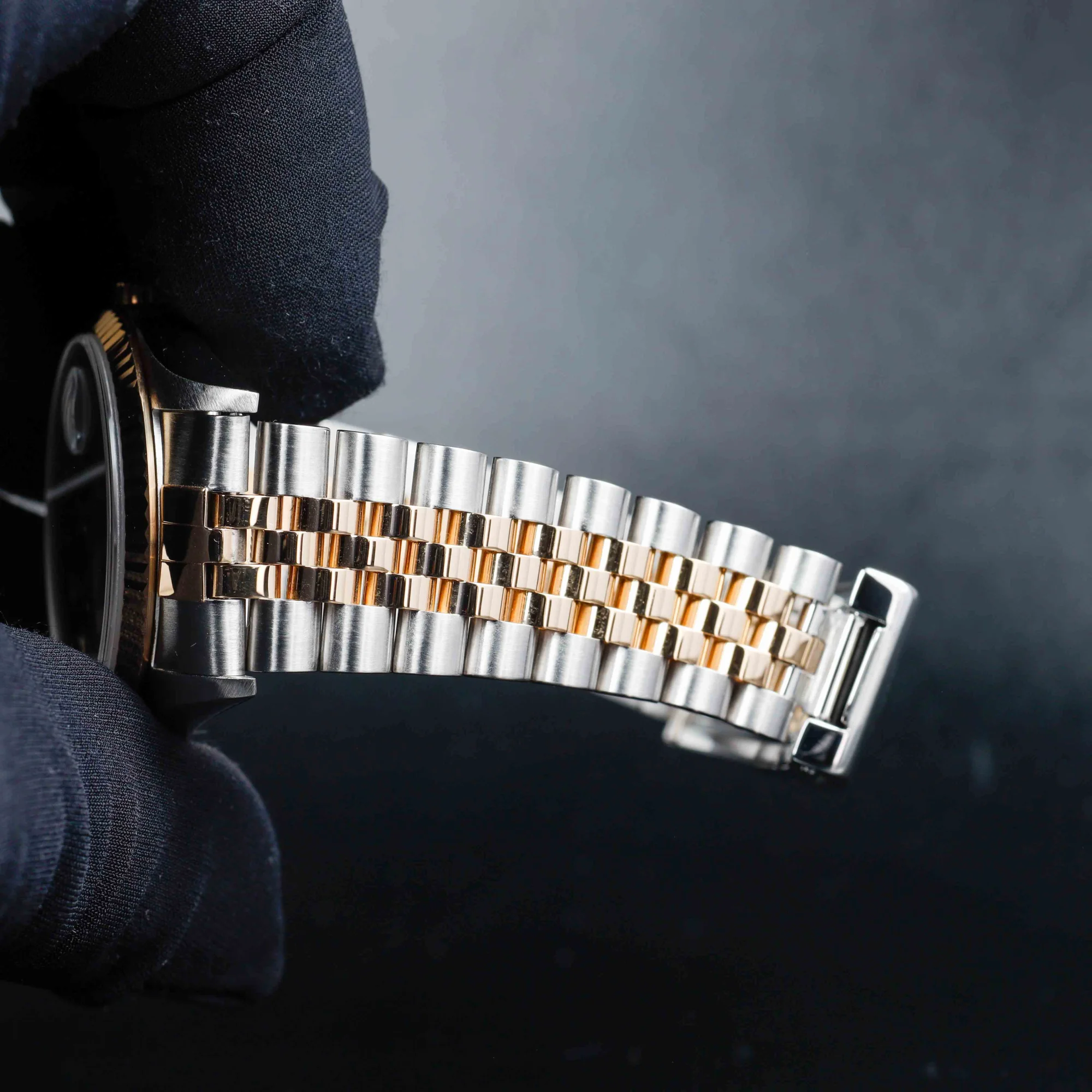 Rolex Datejust 36 acciaio/oro giallo 9