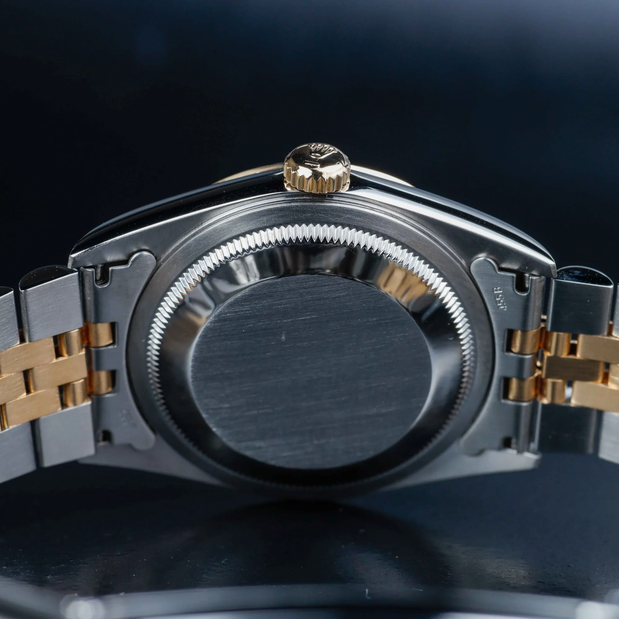 Rolex Datejust 36 acciaio/oro giallo 11