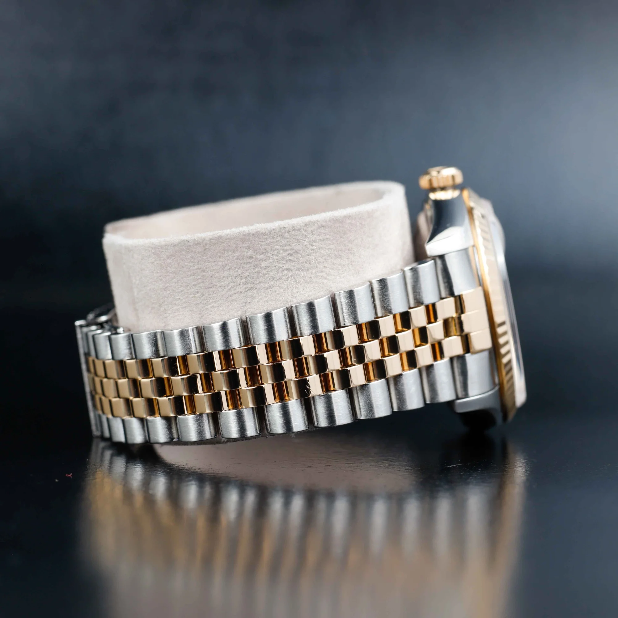 Rolex Datejust 36 acier/or jaune 5