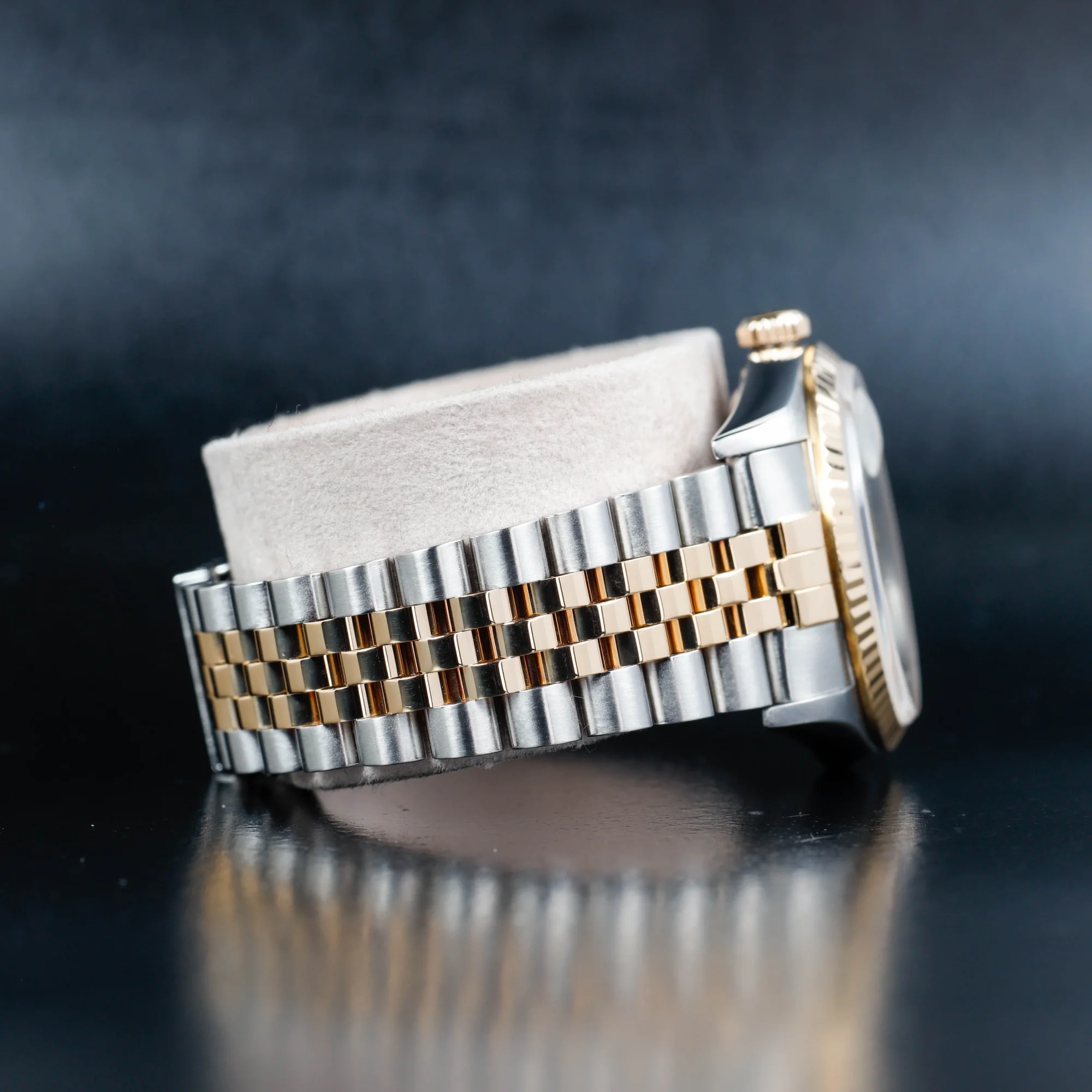 Rolex Datumjust 36 stahl/gold 5