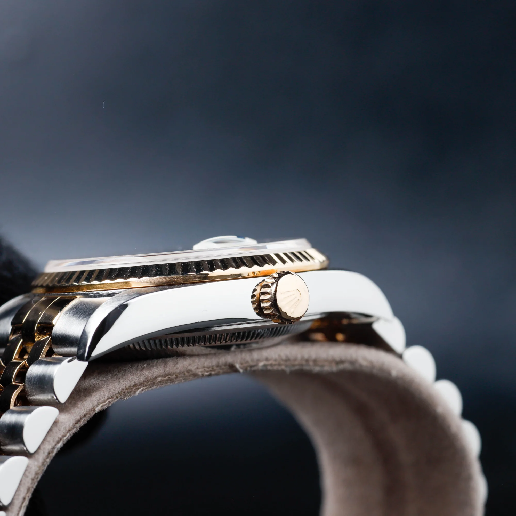 Rolex Datumjust 36 stahl/gold 7